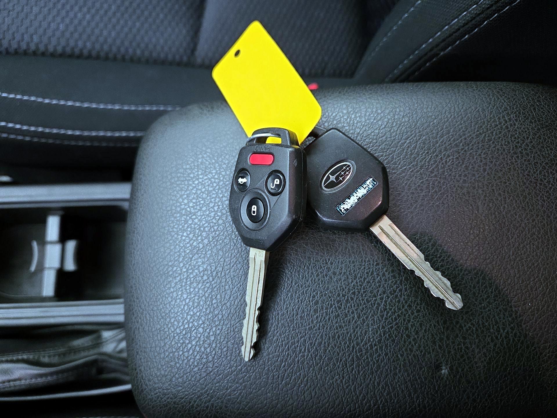 Thumbnail: 2014 Subaru Forester - 20