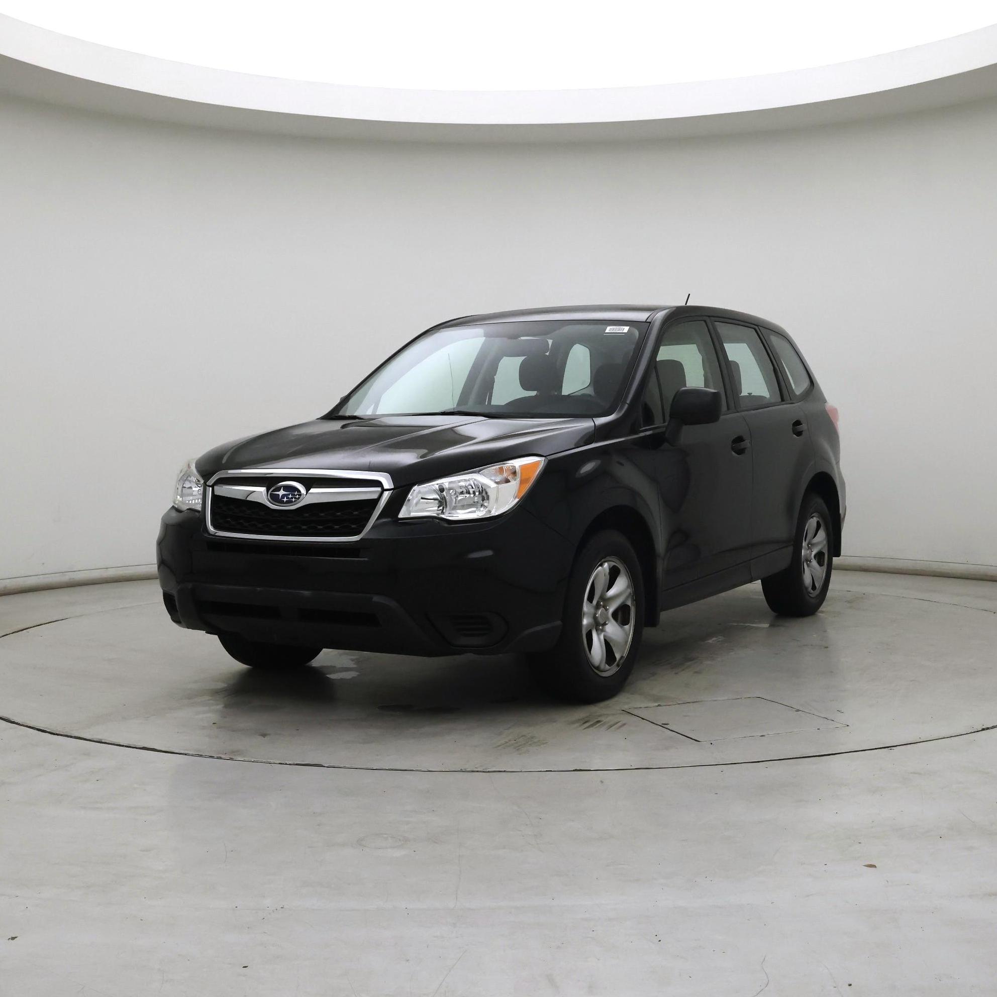 Thumbnail: 2014 Subaru Forester - 4