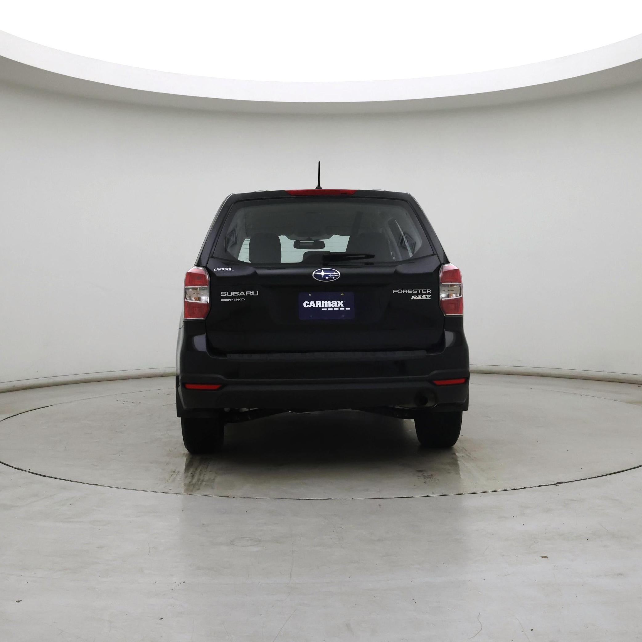 Thumbnail: 2014 Subaru Forester - 6