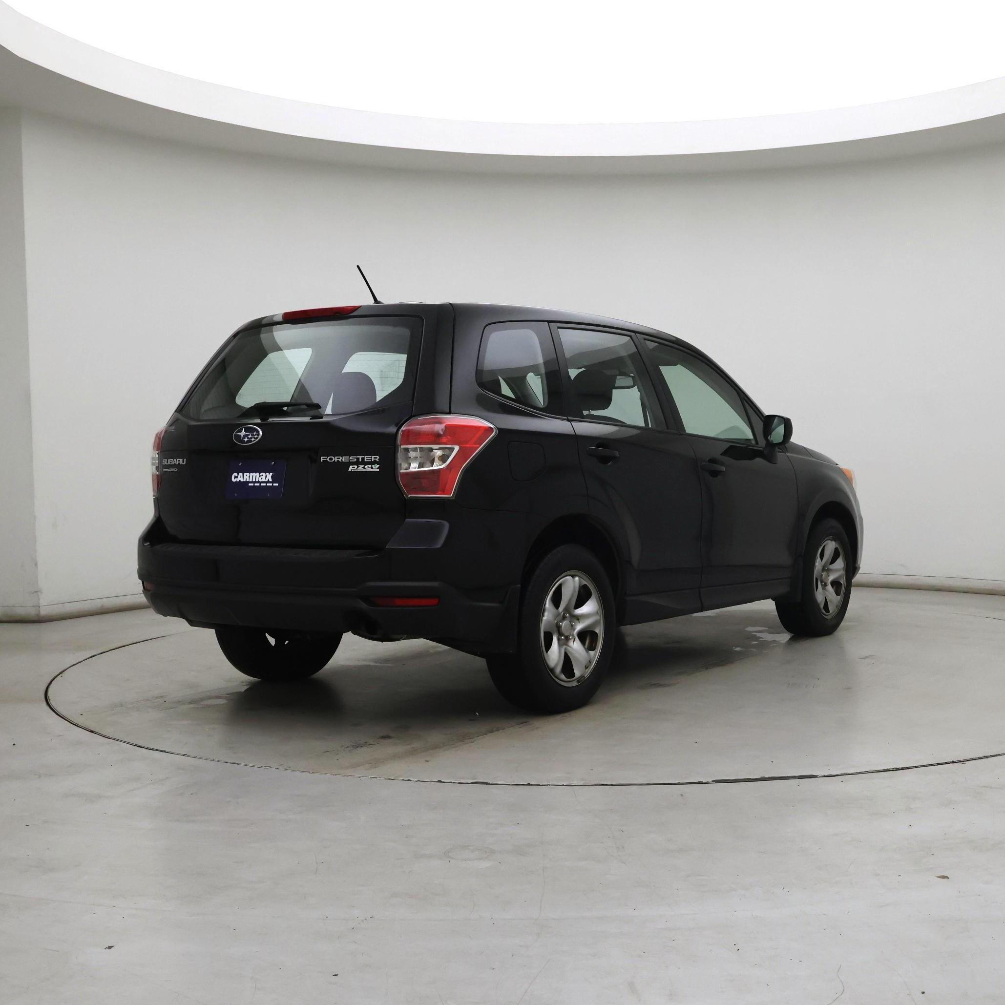 Thumbnail: 2014 Subaru Forester - 8