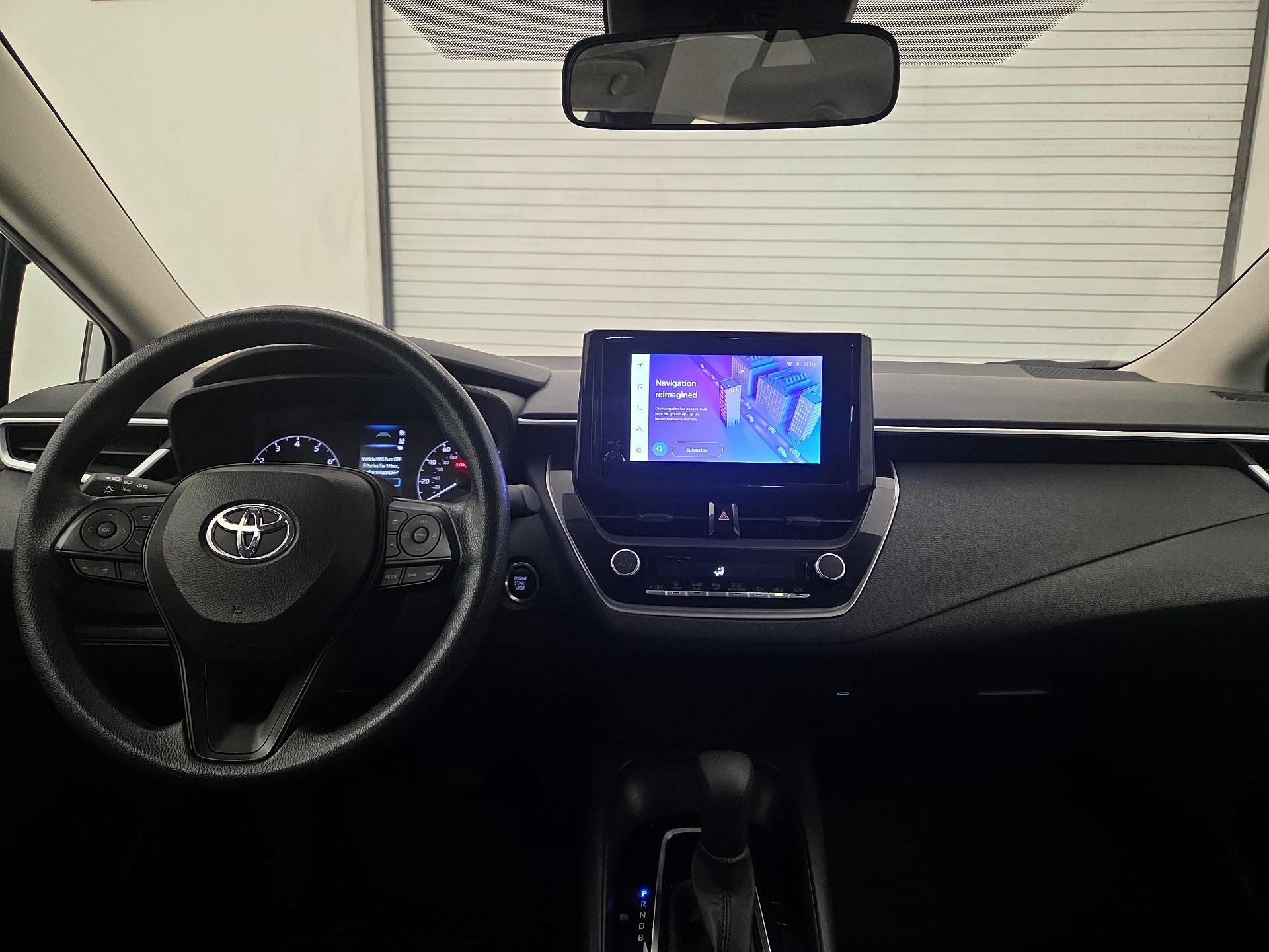 Thumbnail: 2024 Toyota Corolla - 9