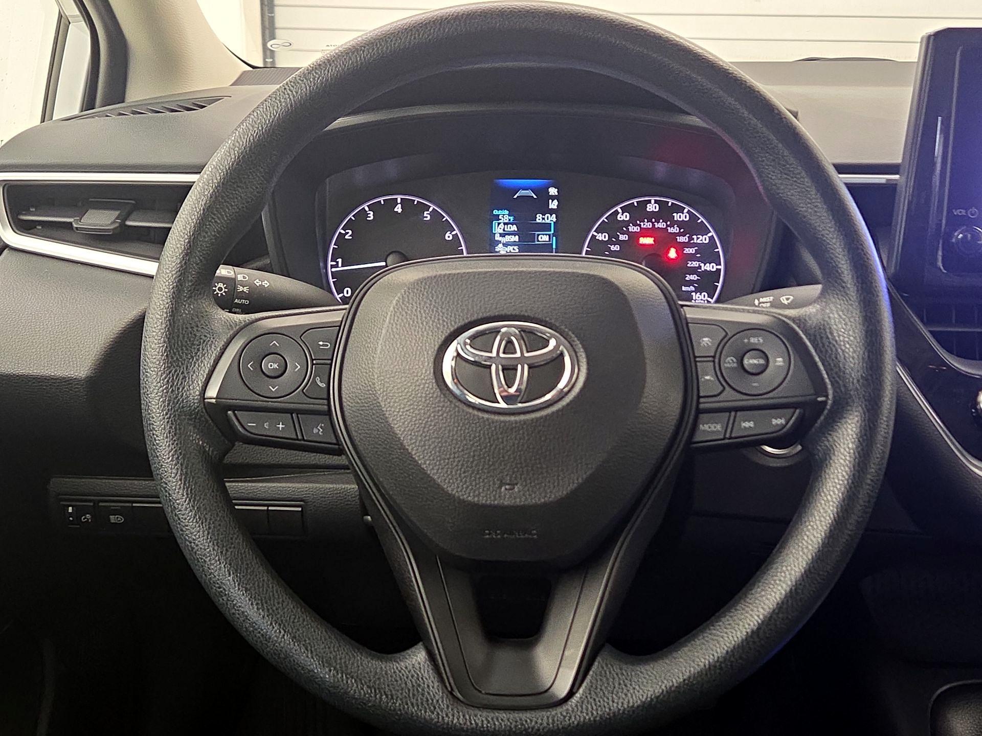 Thumbnail: 2024 Toyota Corolla - 10