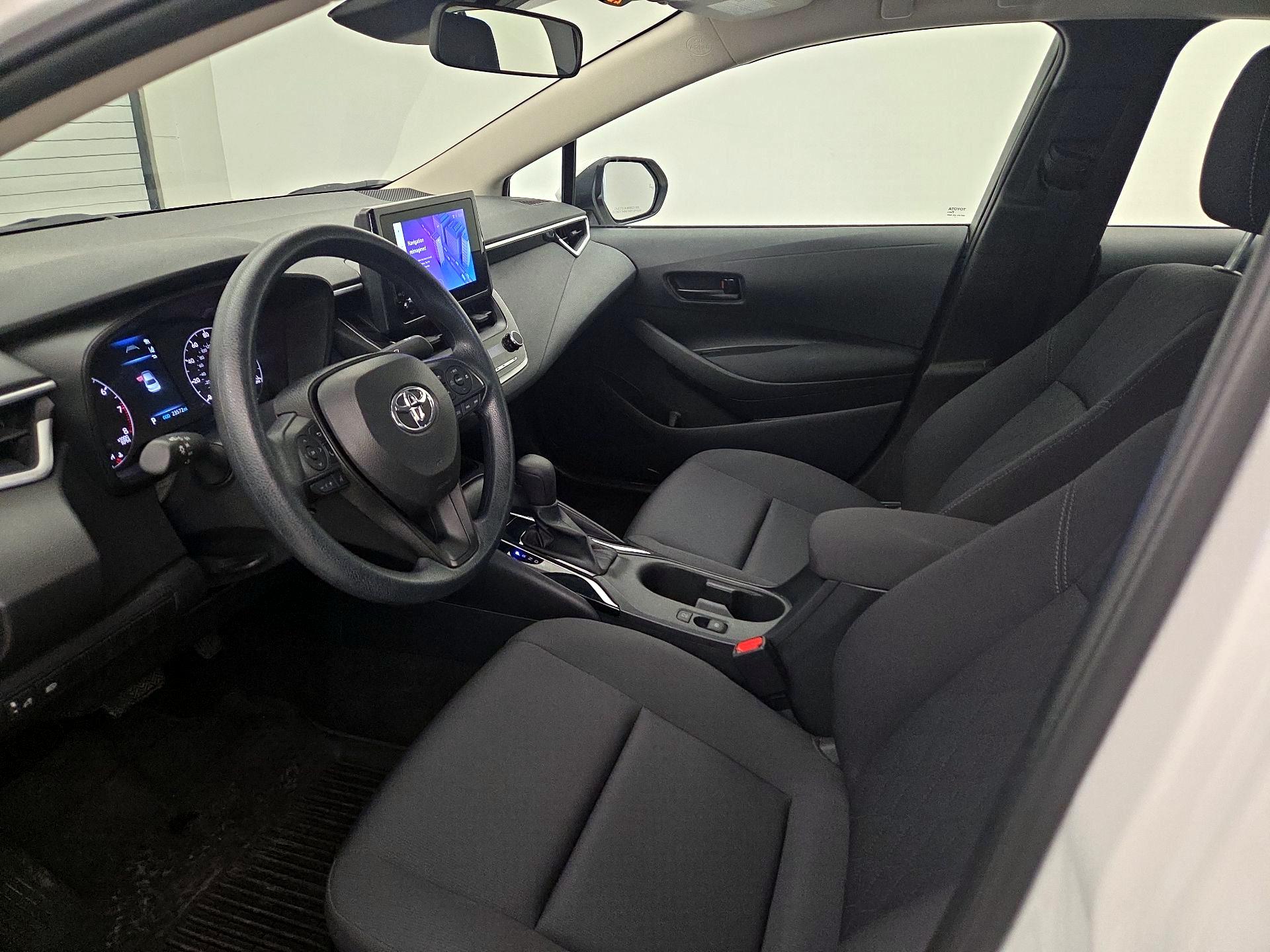 Thumbnail: 2024 Toyota Corolla - 11