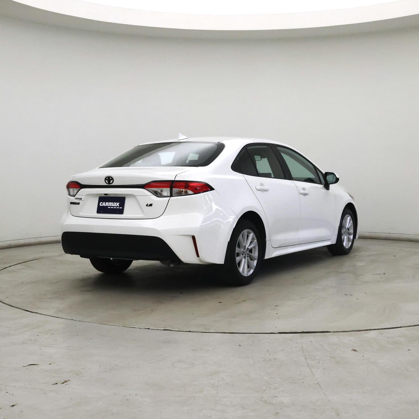Thumbnail: 2024 Toyota Corolla - 8