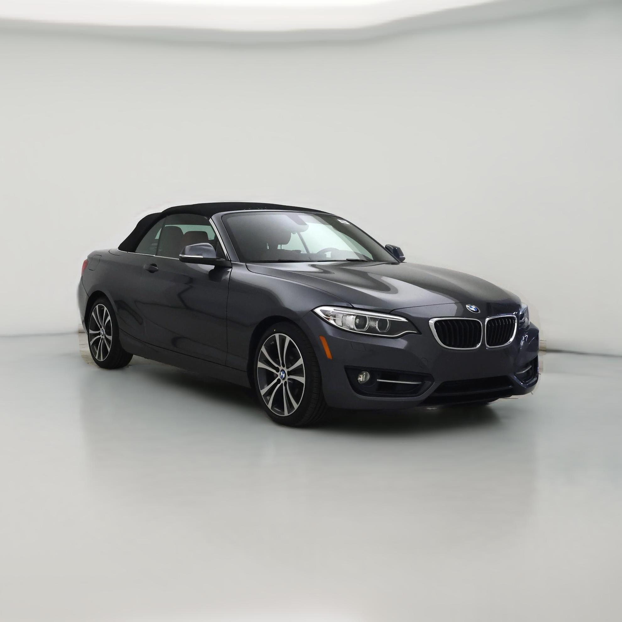 Thumbnail: 2016 BMW 2 Series - 1