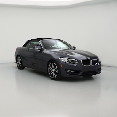2016 BMW 228 XI