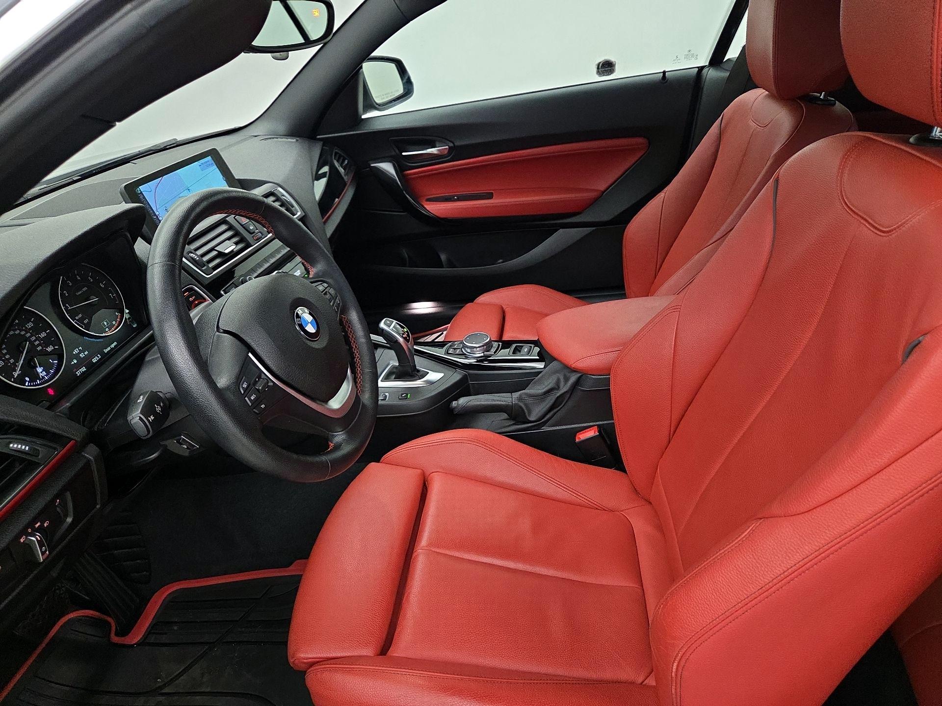 Thumbnail: 2016 BMW 2 Series - 11