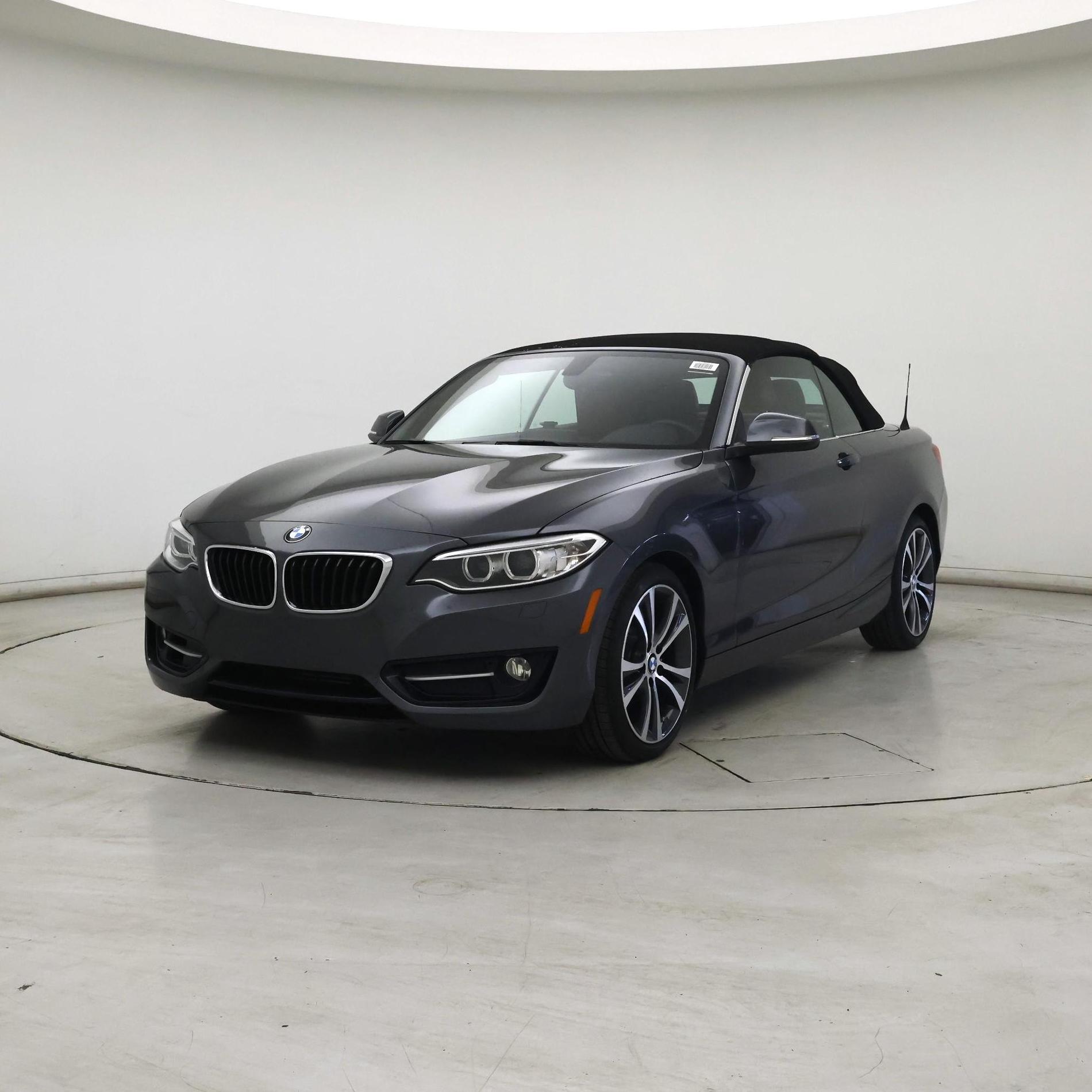 Thumbnail: 2016 BMW 2 Series - 4
