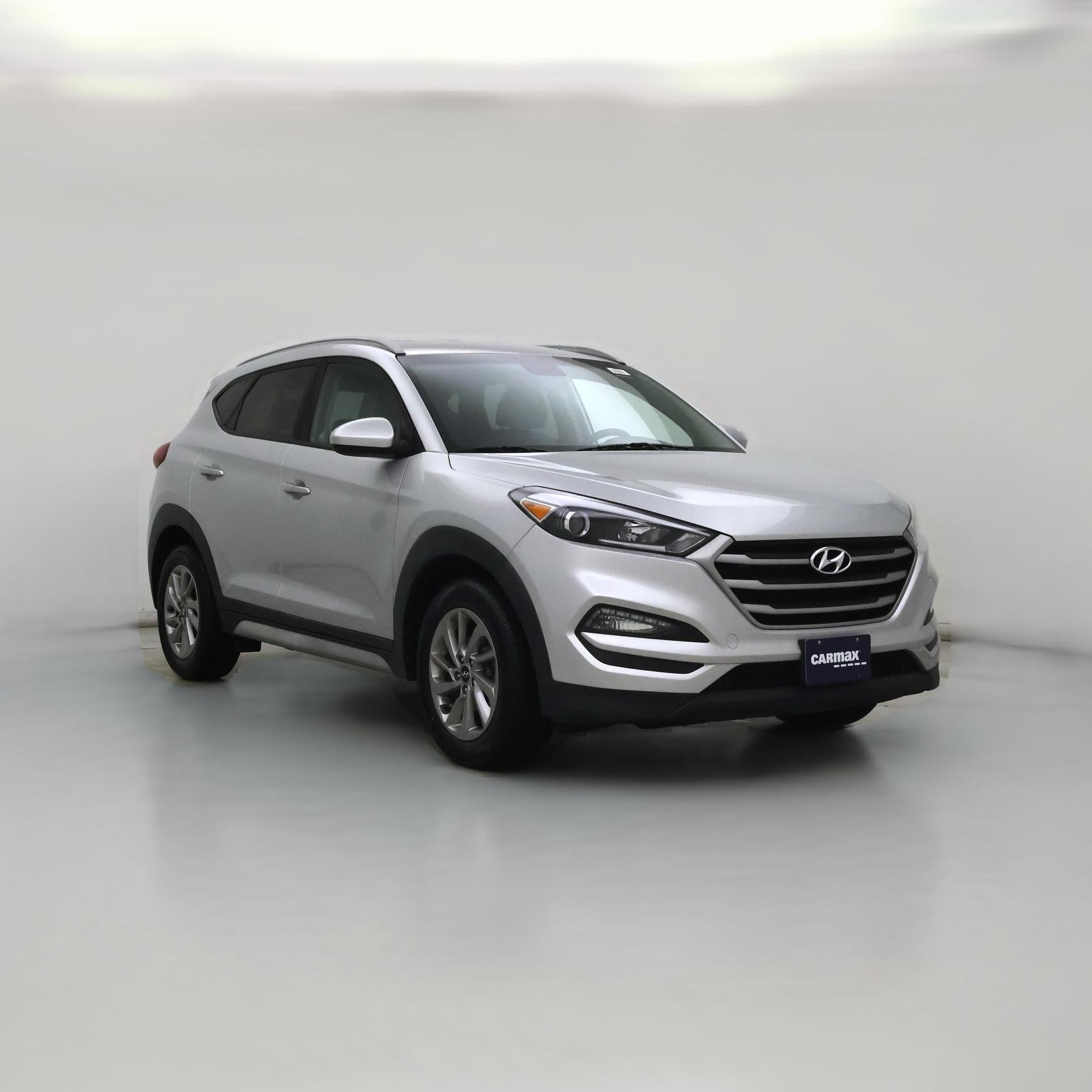 Thumbnail: 2018 Hyundai Tucson - 1