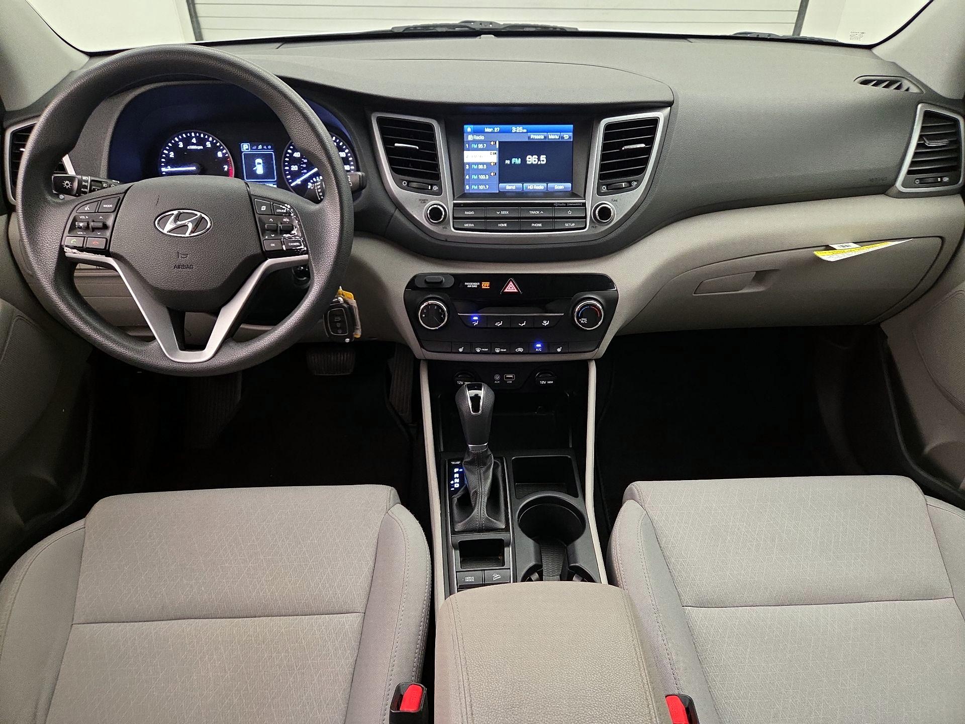 Thumbnail: 2018 Hyundai Tucson - 9