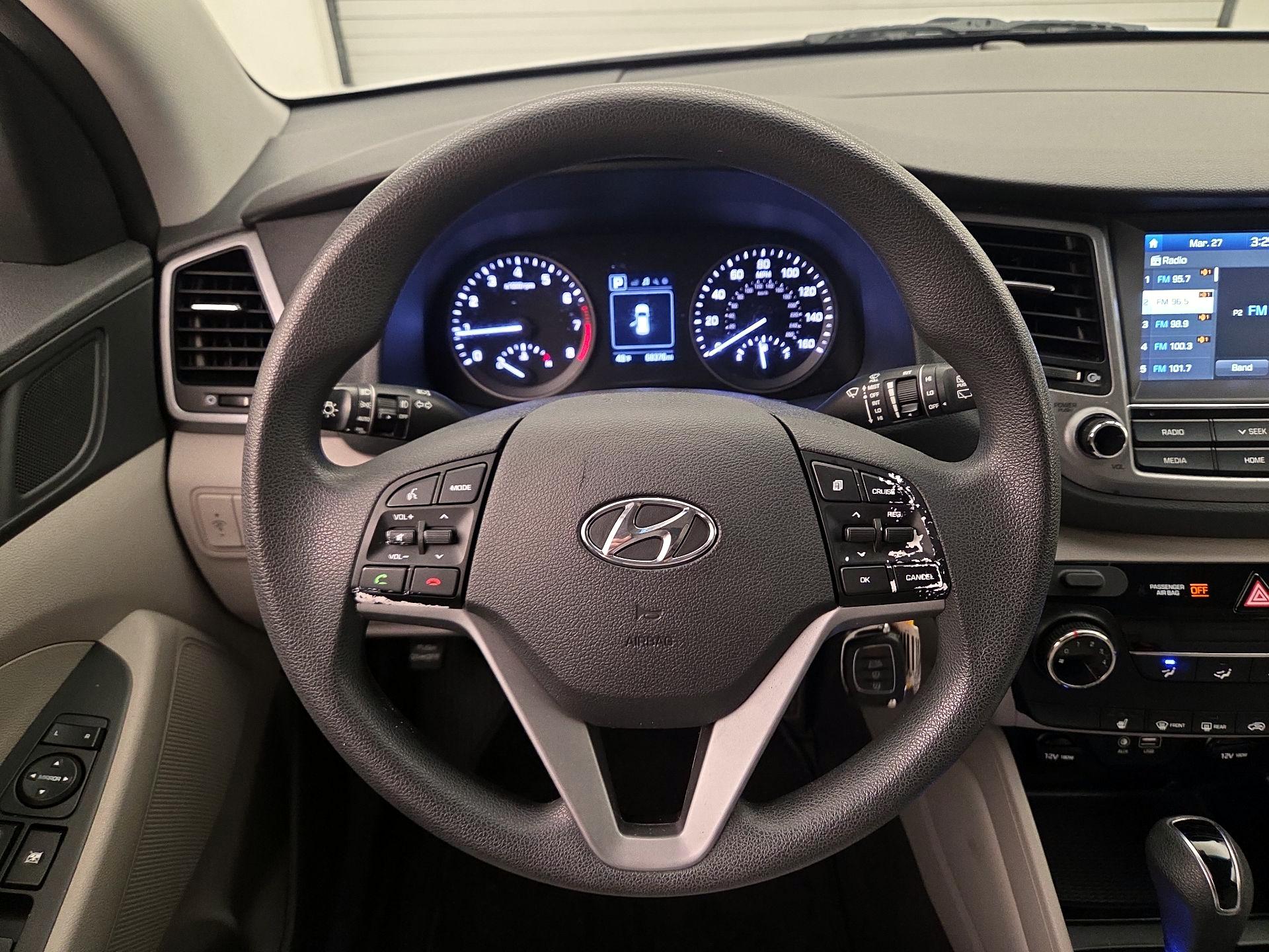 Thumbnail: 2018 Hyundai Tucson - 10