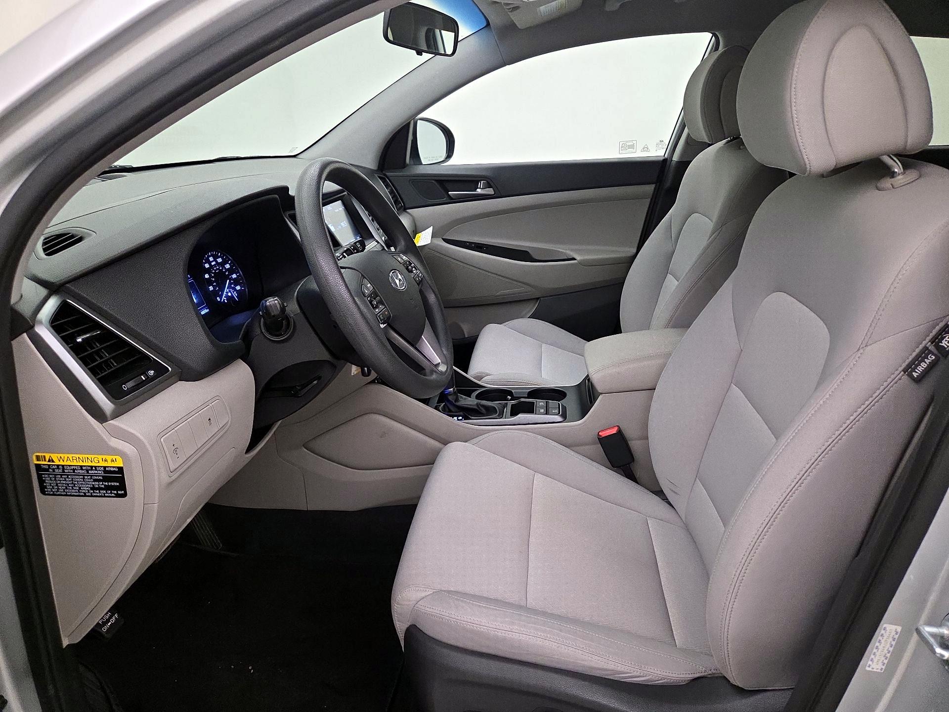 Thumbnail: 2018 Hyundai Tucson - 11