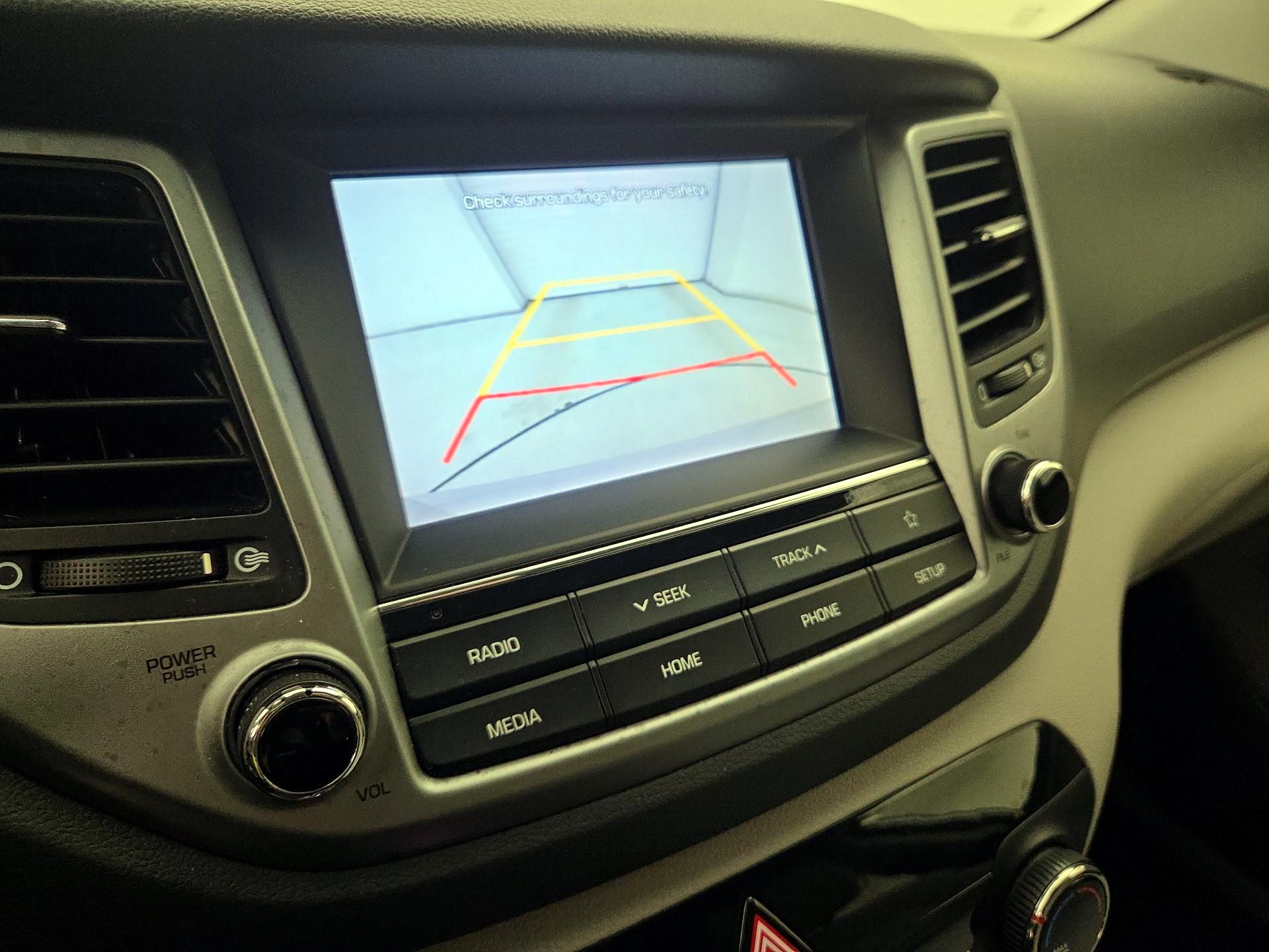 Thumbnail: 2018 Hyundai Tucson - 14