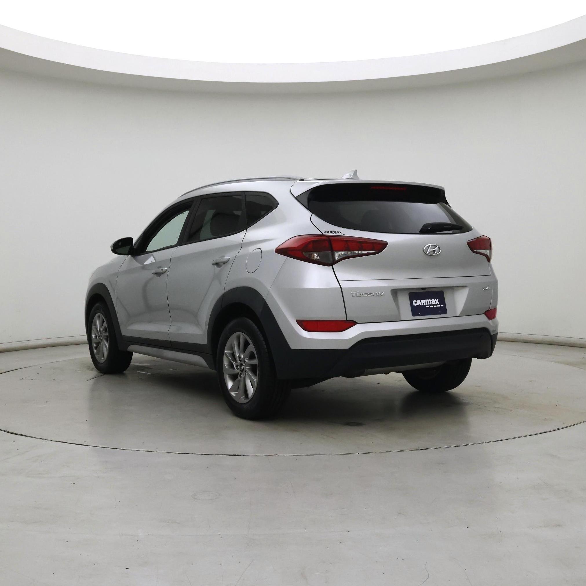 Thumbnail: 2018 Hyundai Tucson - 2