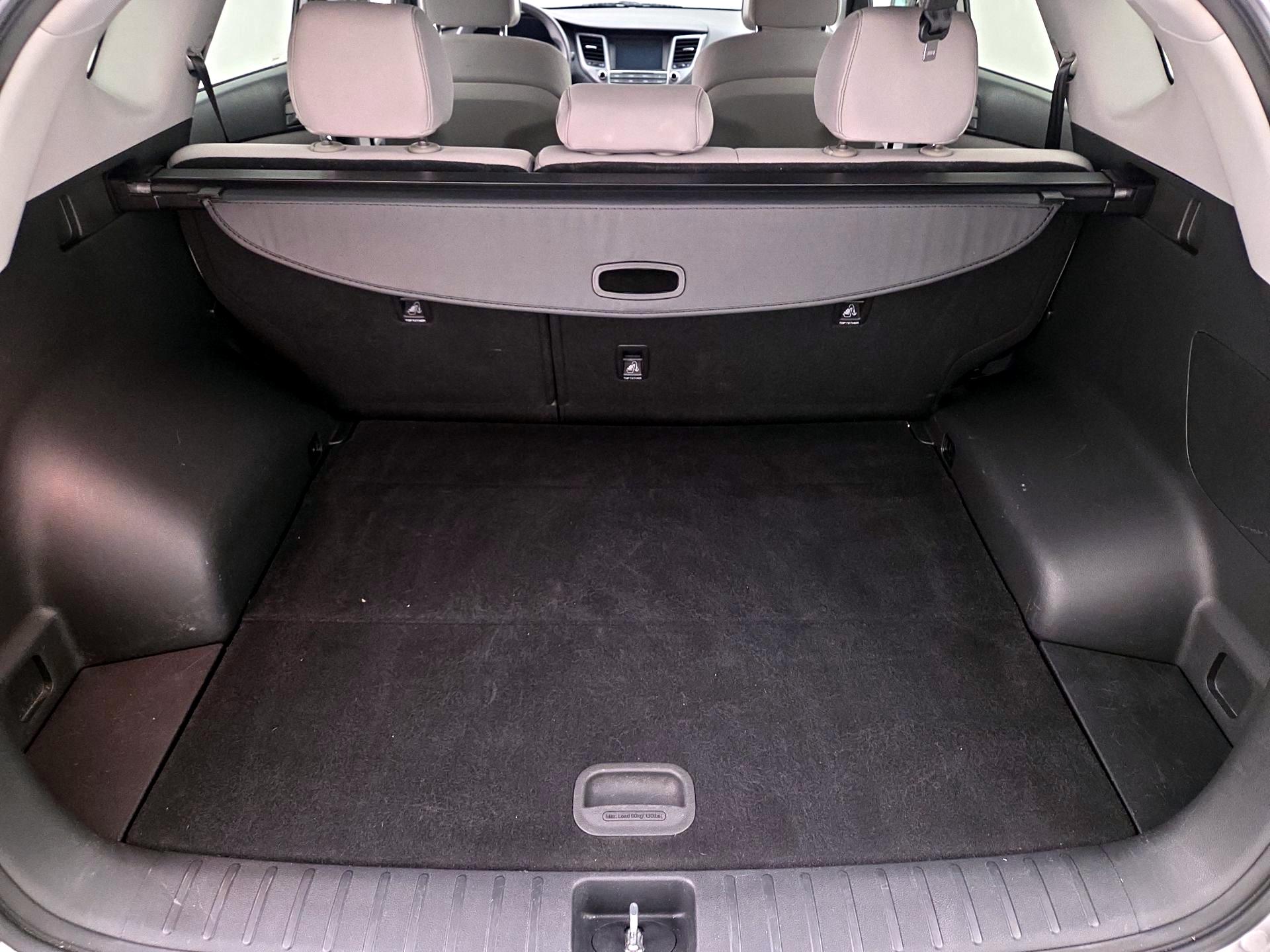 Thumbnail: 2018 Hyundai Tucson - 20