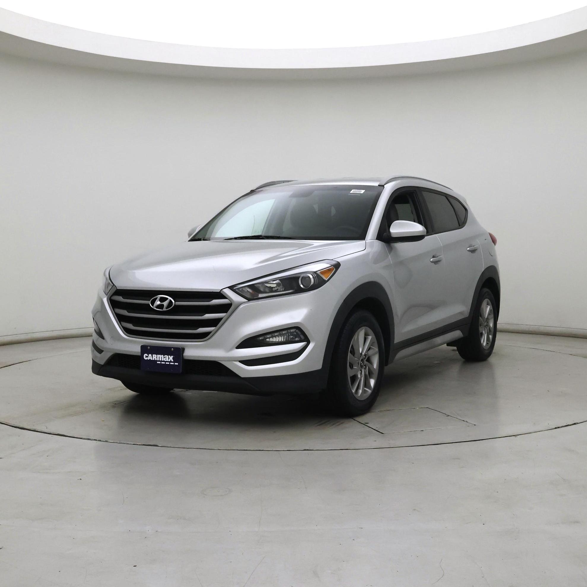 Thumbnail: 2018 Hyundai Tucson - 4