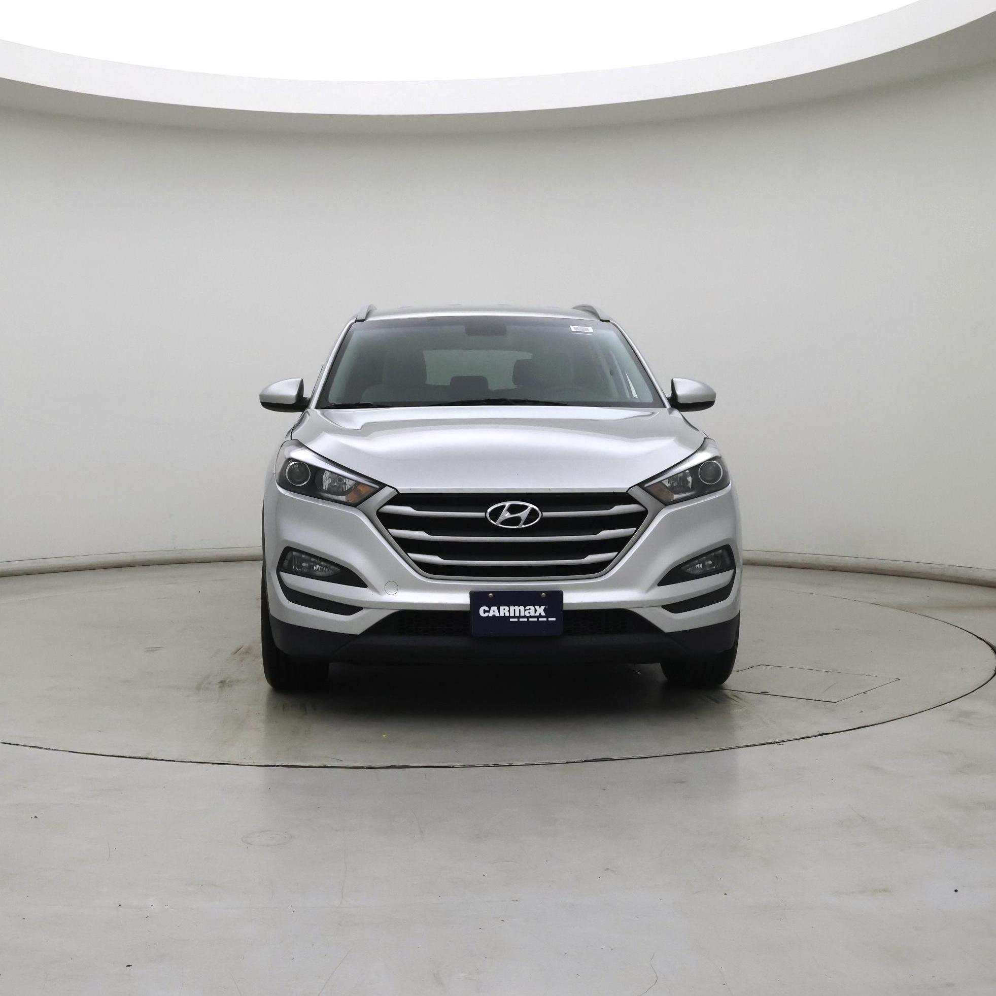 Thumbnail: 2018 Hyundai Tucson - 5