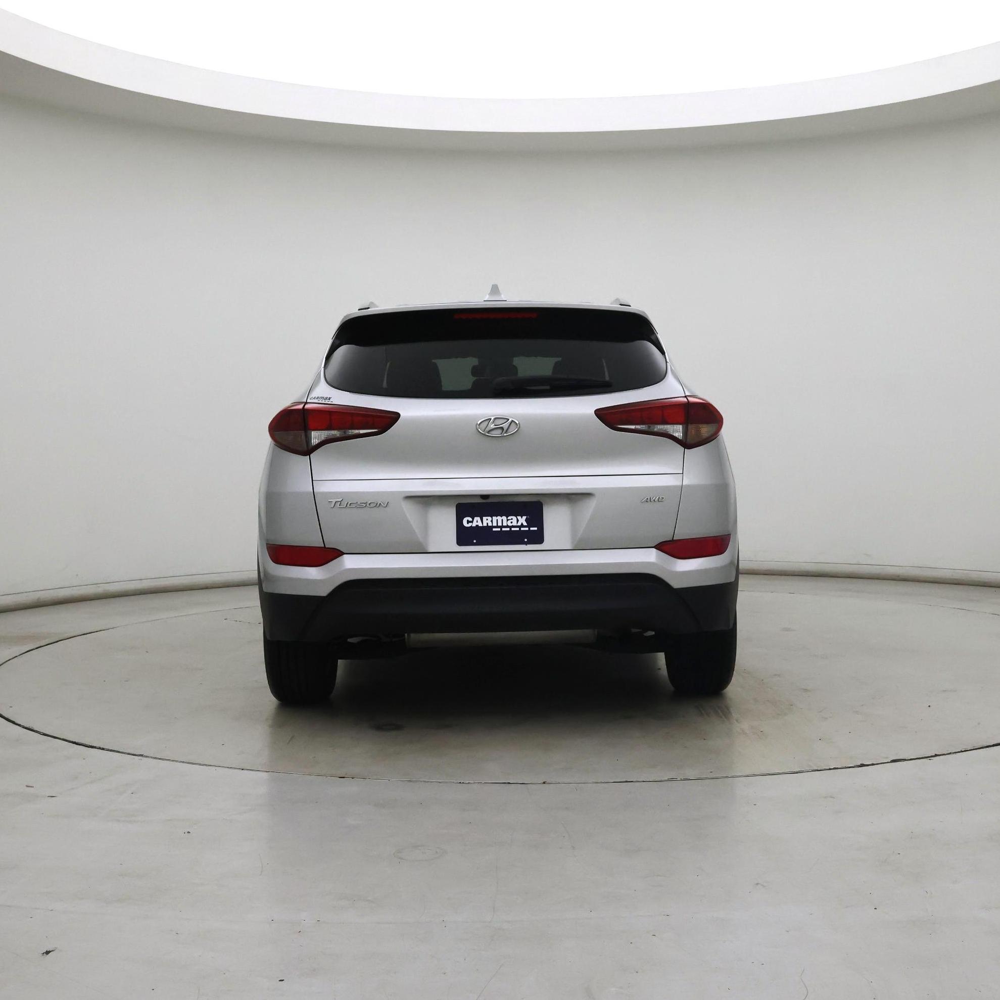 Thumbnail: 2018 Hyundai Tucson - 6