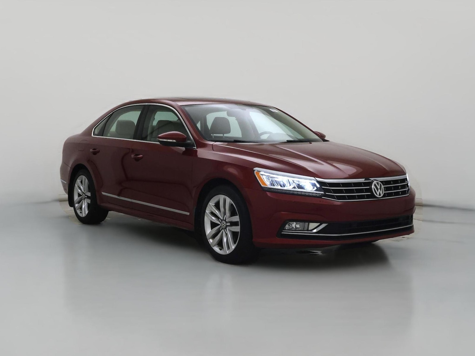 2017 Volkswagen Passat SE