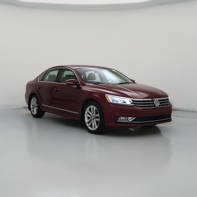 2017 Volkswagen Passat SE
