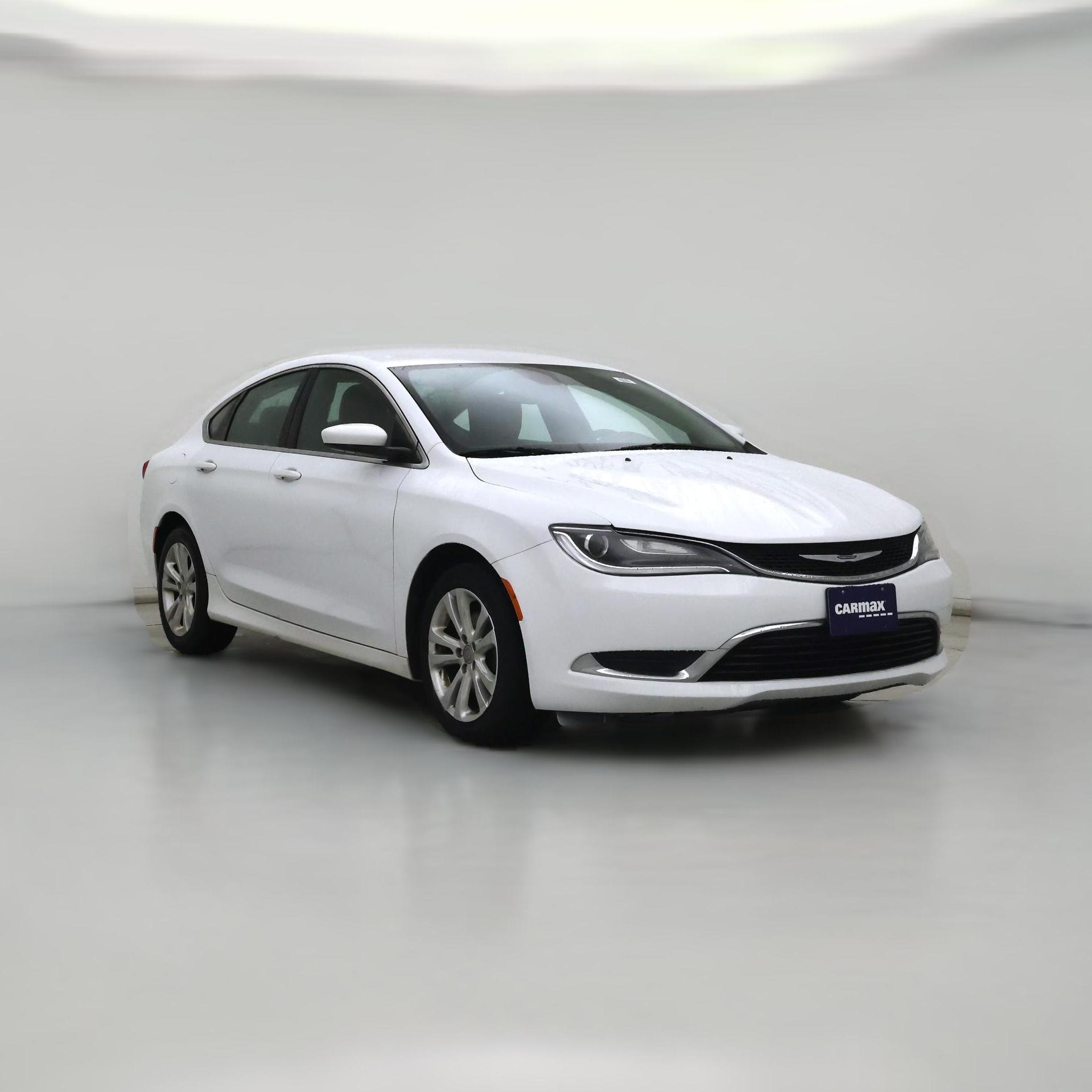 Thumbnail: 2016 Chrysler 200 - 1