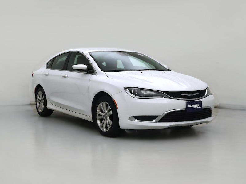 2016 Chrysler 200 Limited -
                  Newark, DE