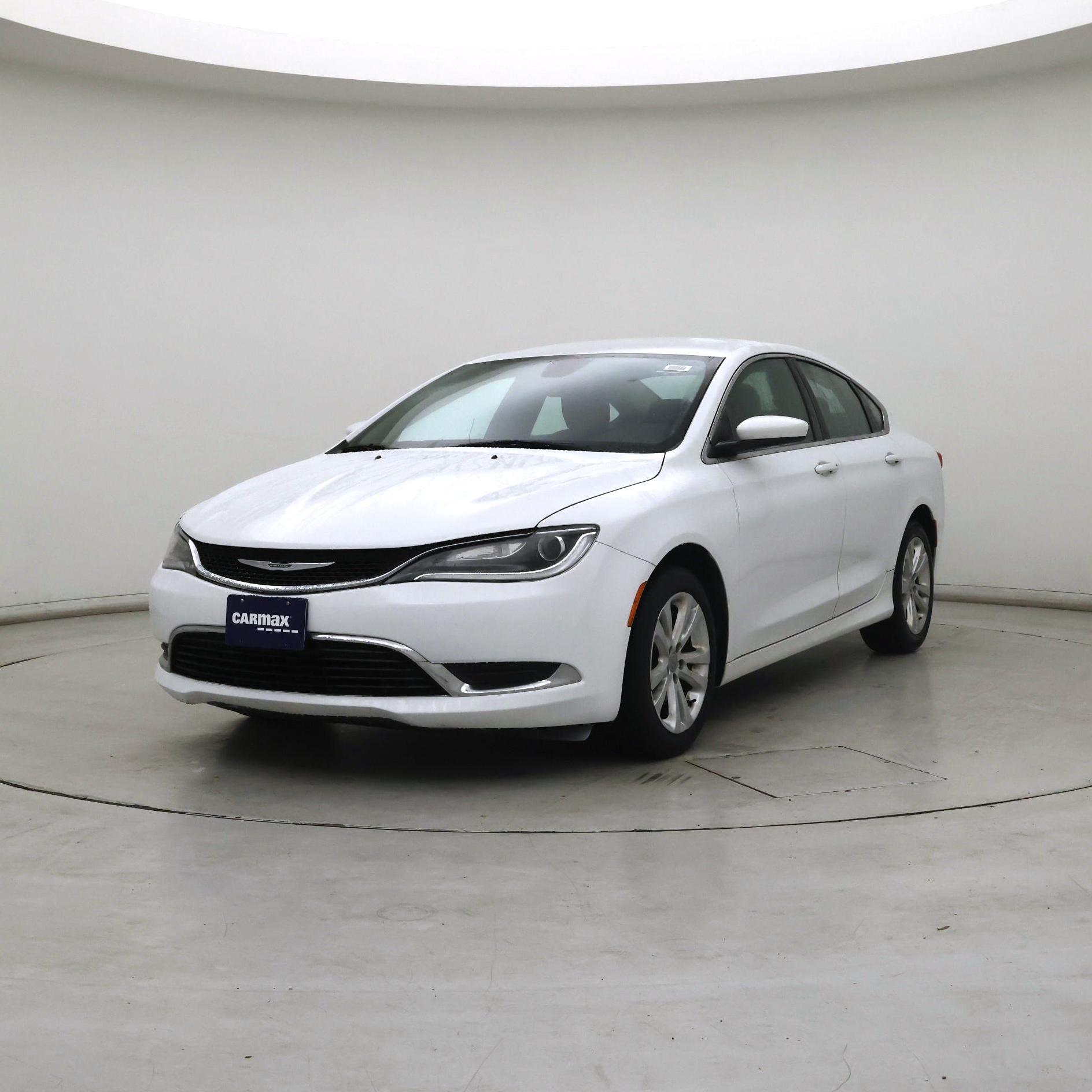 Thumbnail: 2016 Chrysler 200 - 4