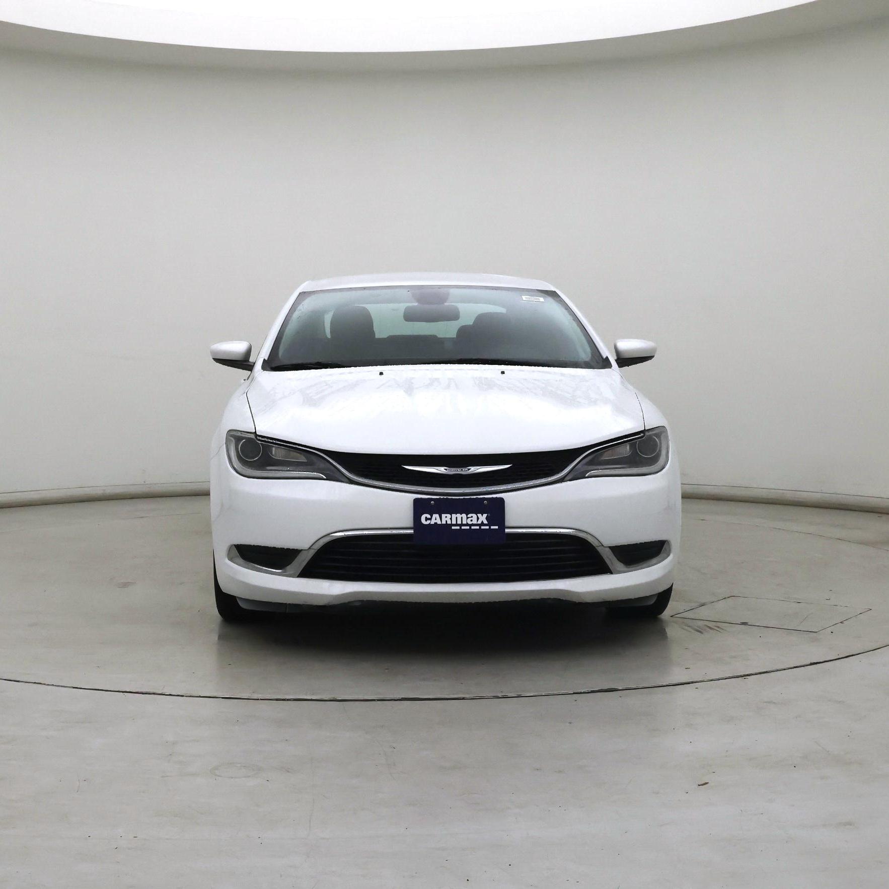Thumbnail: 2016 Chrysler 200 - 5