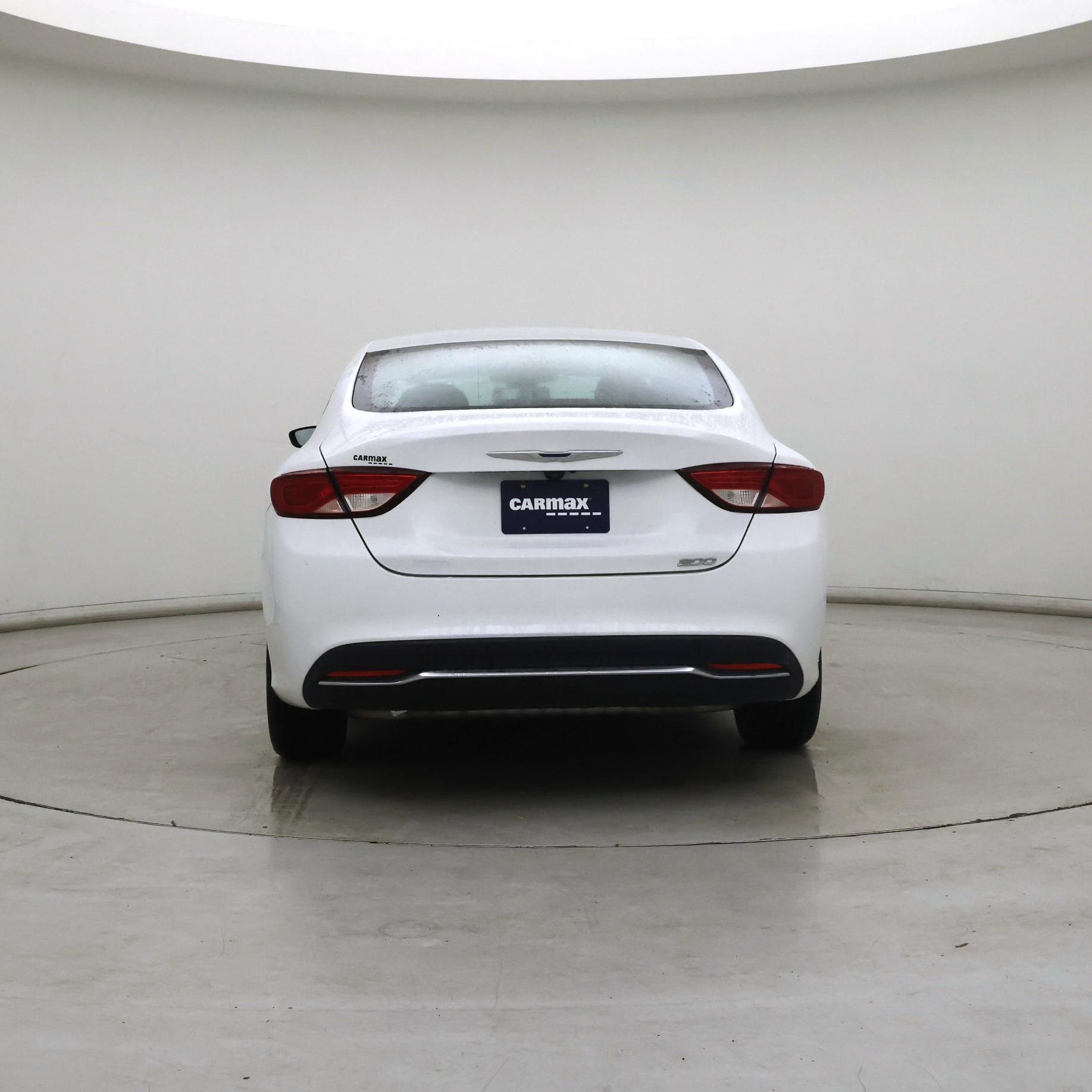 Thumbnail: 2016 Chrysler 200 - 6