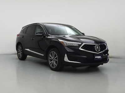 2020 Acura RDX SH-AWD Technology