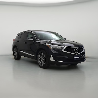 2020 Acura RDX SH-AWD Technology