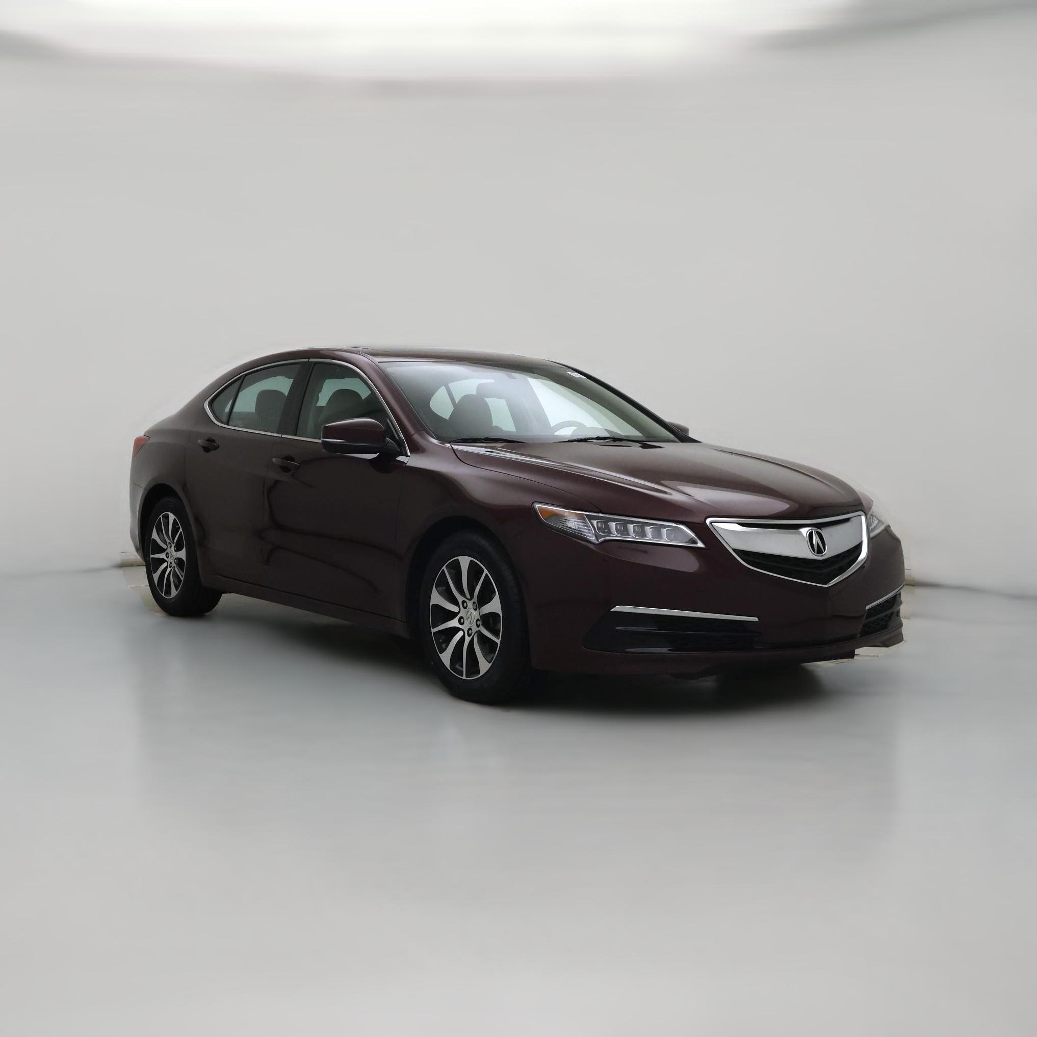 Thumbnail: 2016 Acura TLX - 1