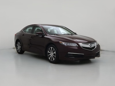 2016 Acura TLX