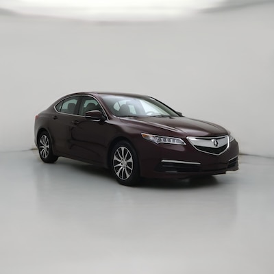 2016 Acura TLX