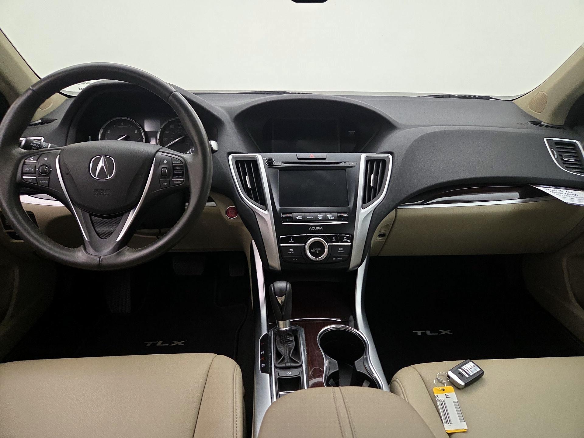 Thumbnail: 2016 Acura TLX - 9