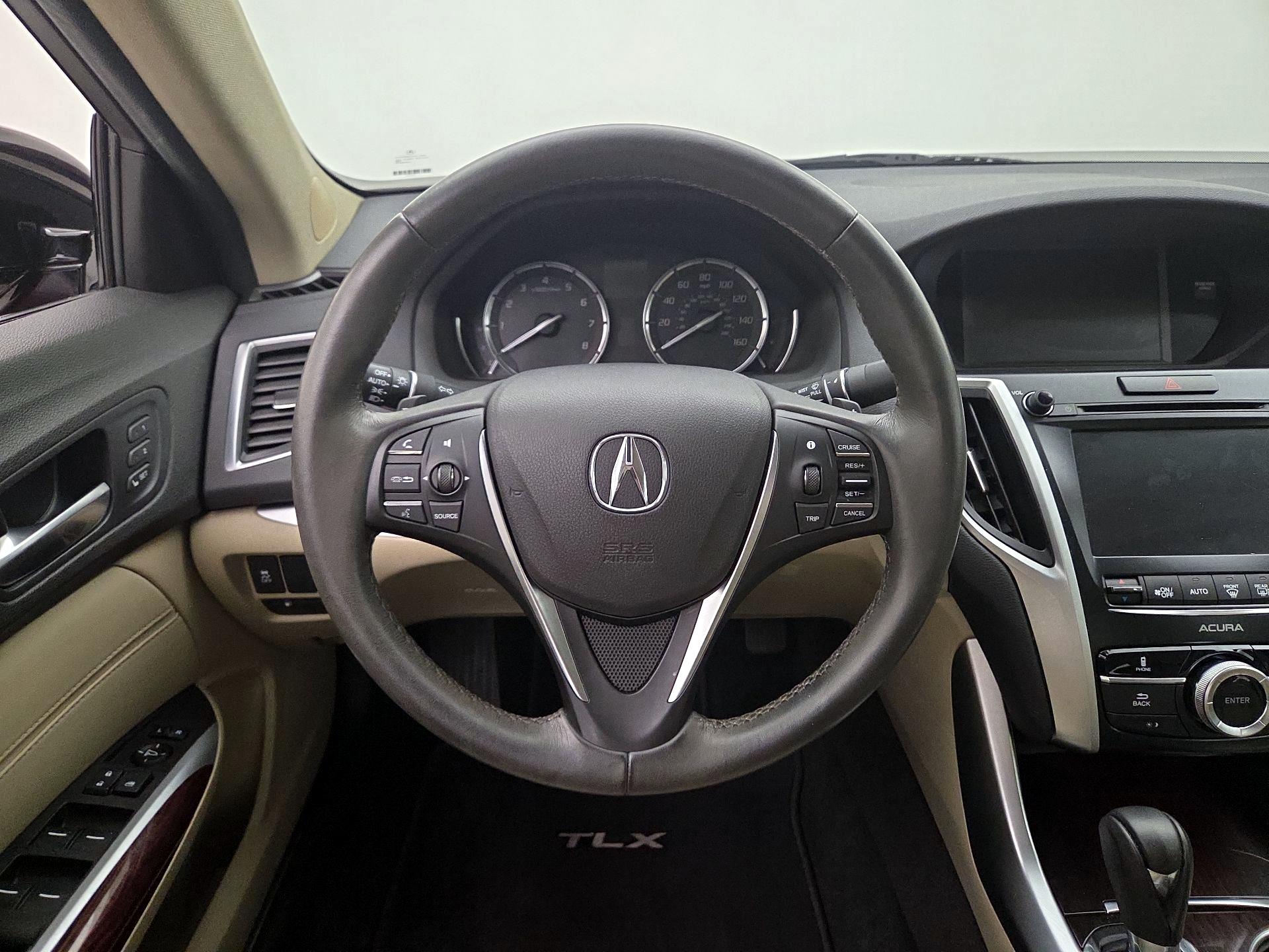 Thumbnail: 2016 Acura TLX - 10