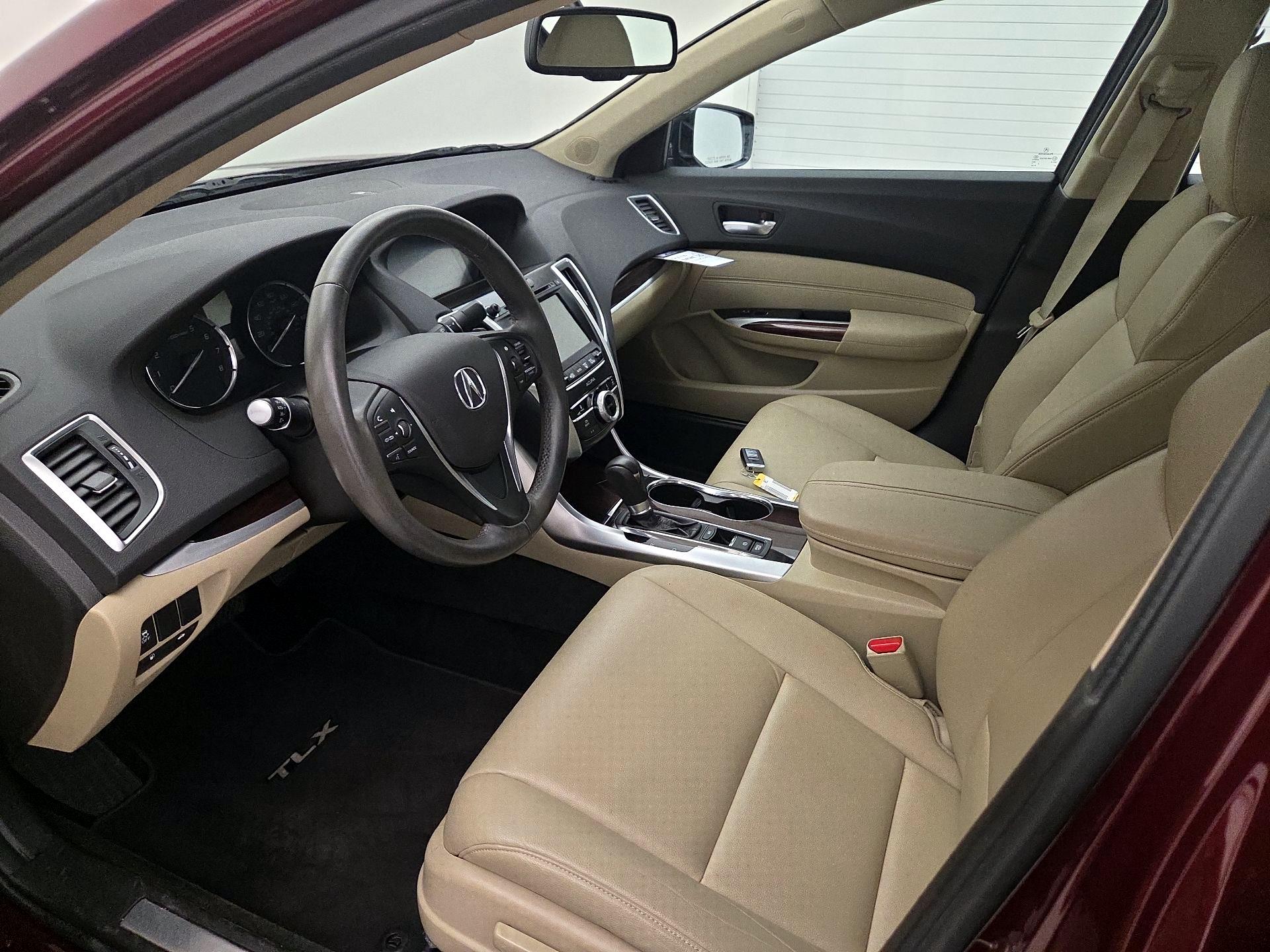 Thumbnail: 2016 Acura TLX - 11