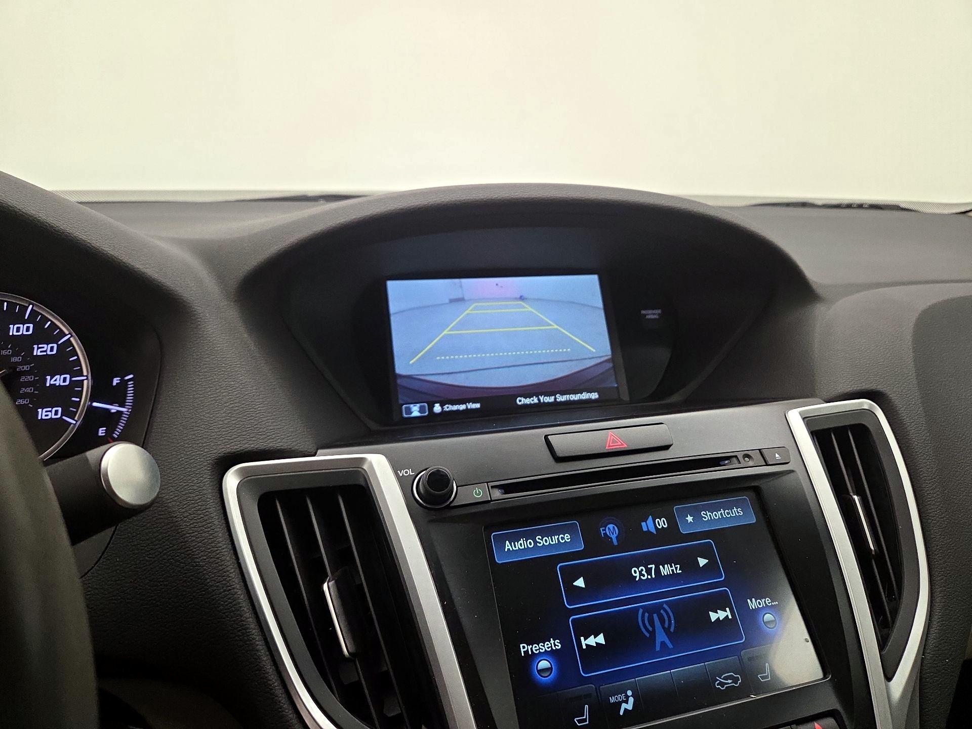 Thumbnail: 2016 Acura TLX - 14