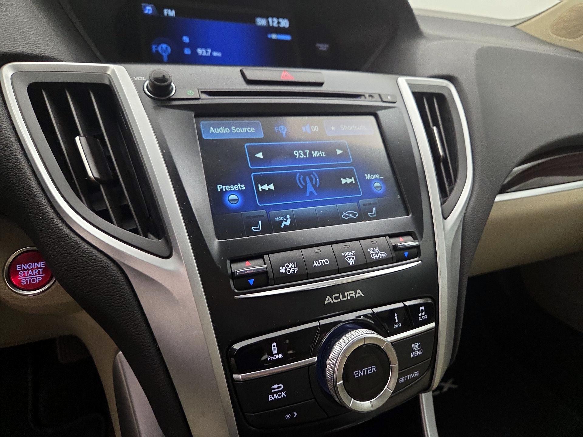 Thumbnail: 2016 Acura TLX - 15