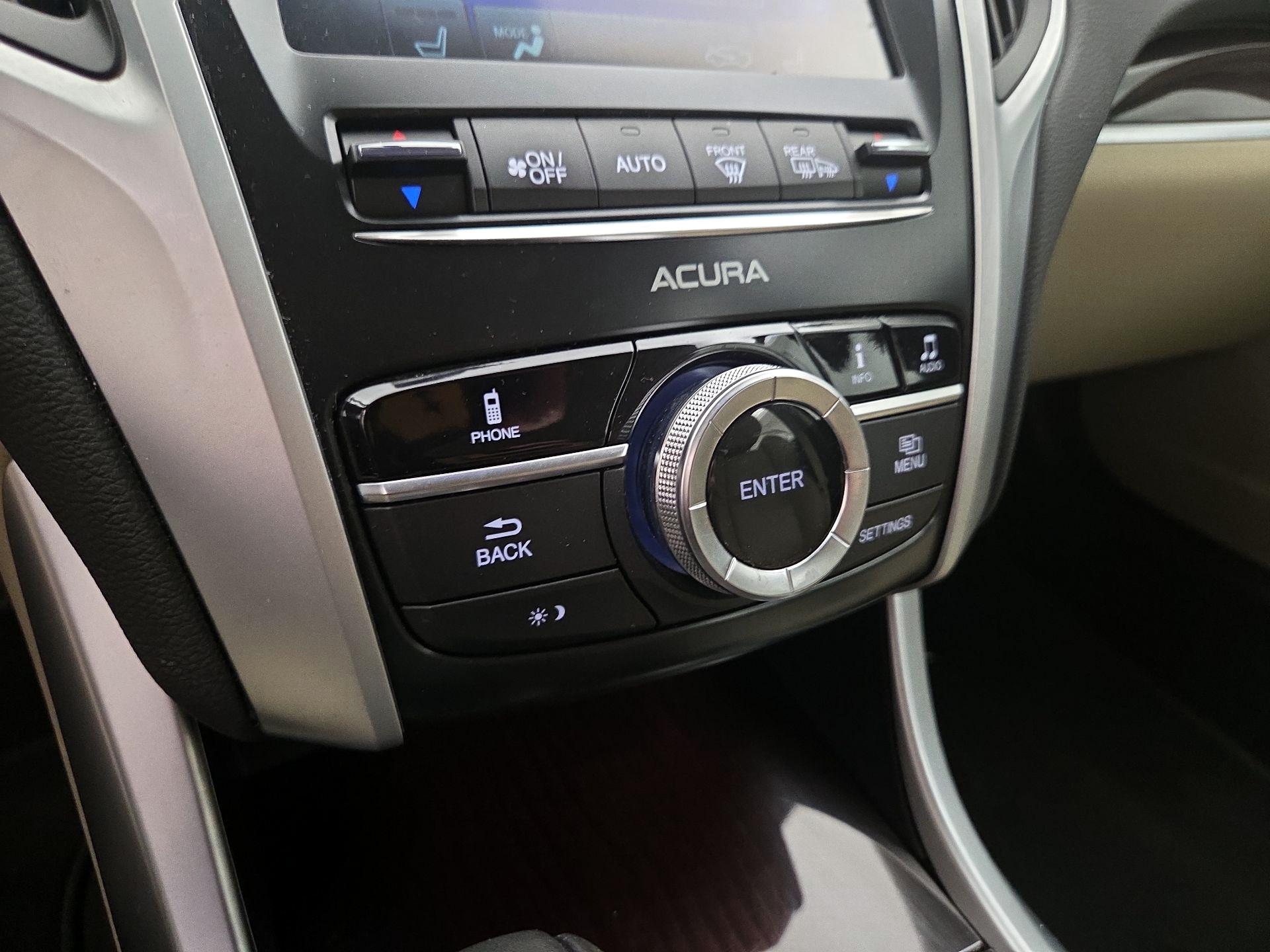 Thumbnail: 2016 Acura TLX - 16