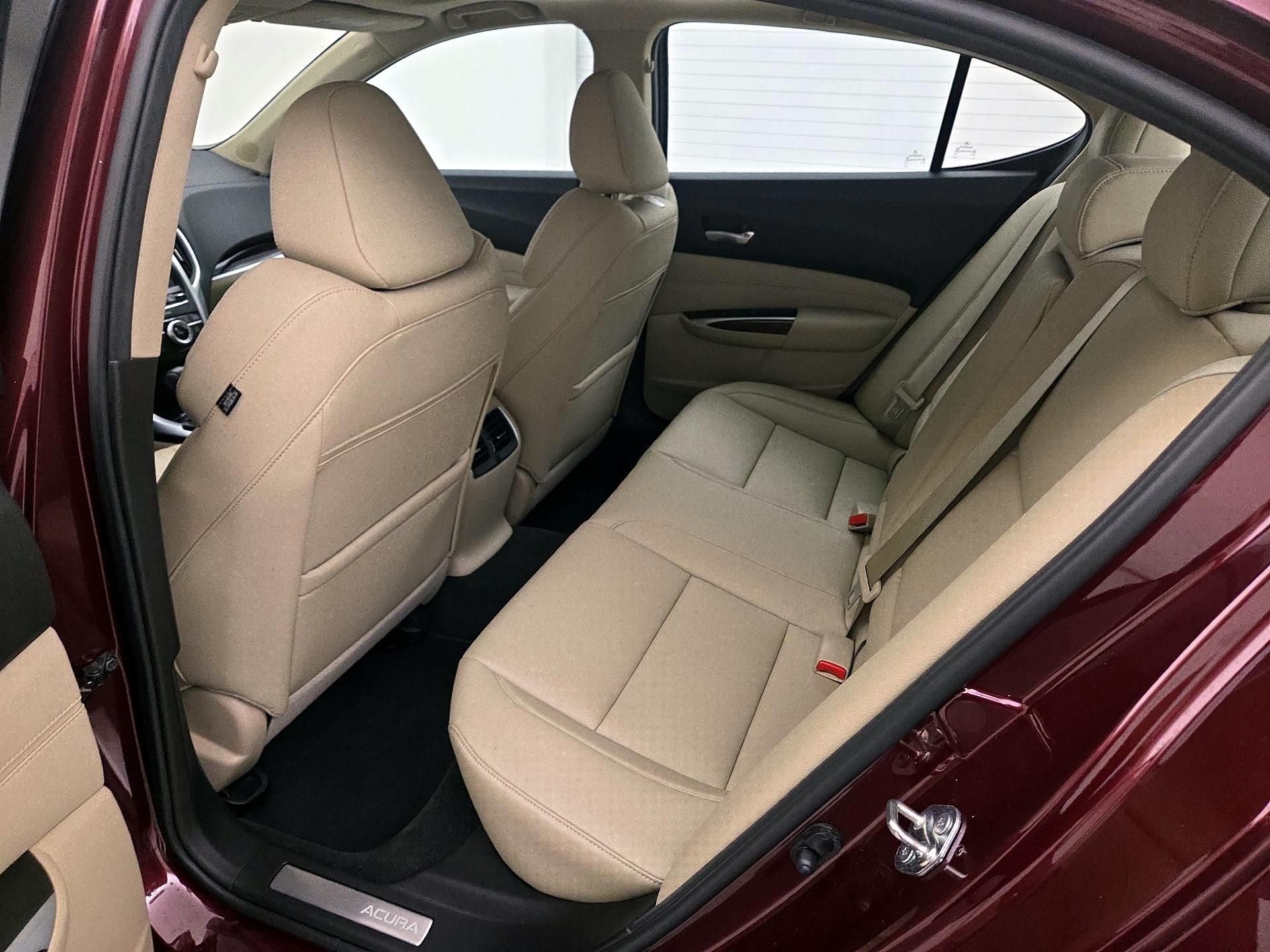 Thumbnail: 2016 Acura TLX - 18