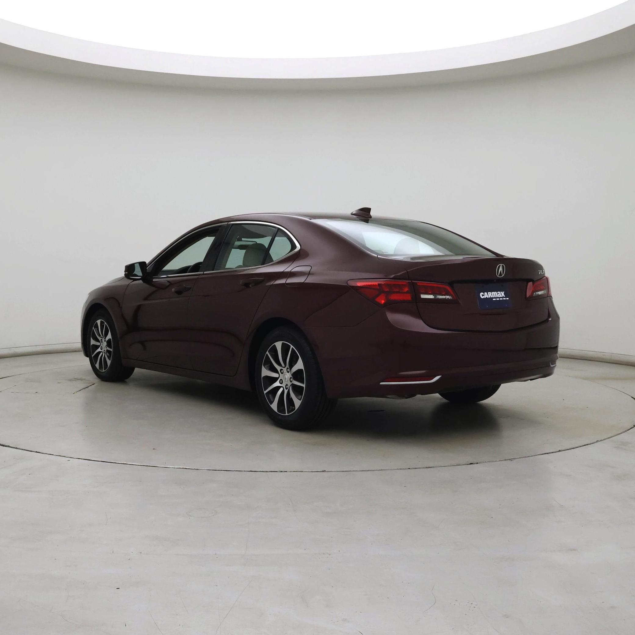 Thumbnail: 2016 Acura TLX - 2