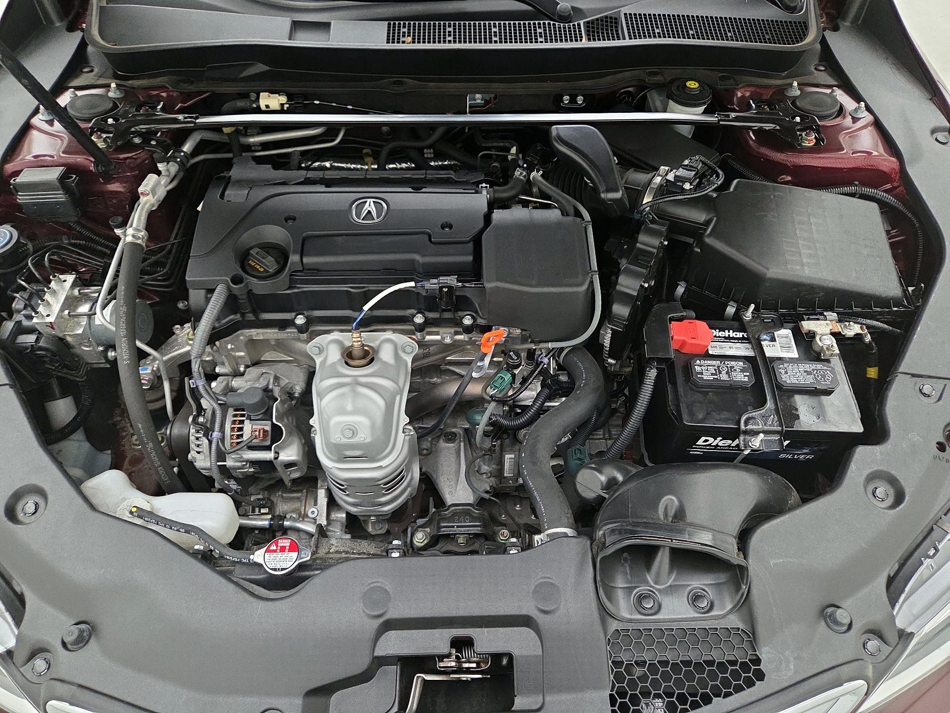 Thumbnail: 2016 Acura TLX - 20