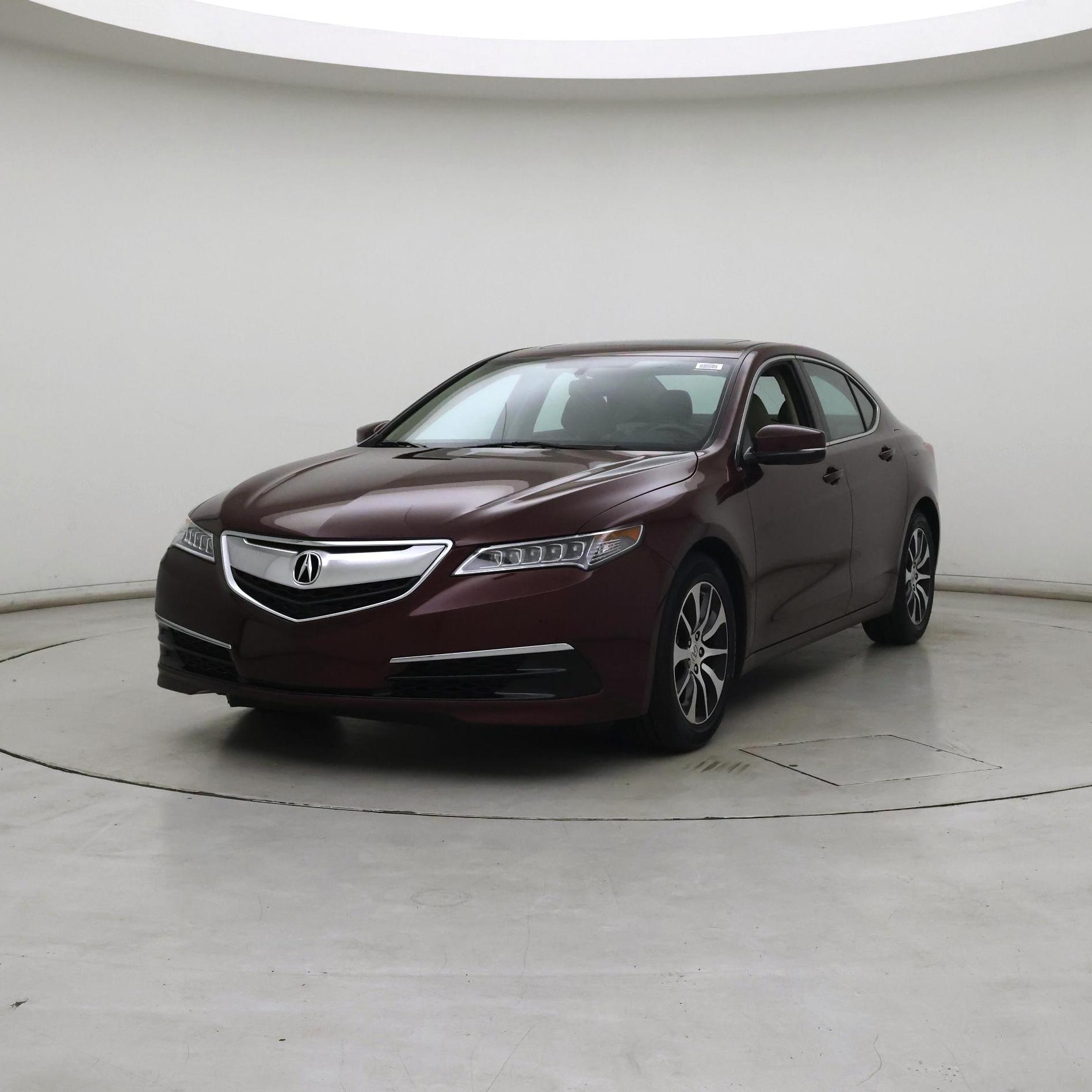 Thumbnail: 2016 Acura TLX - 4