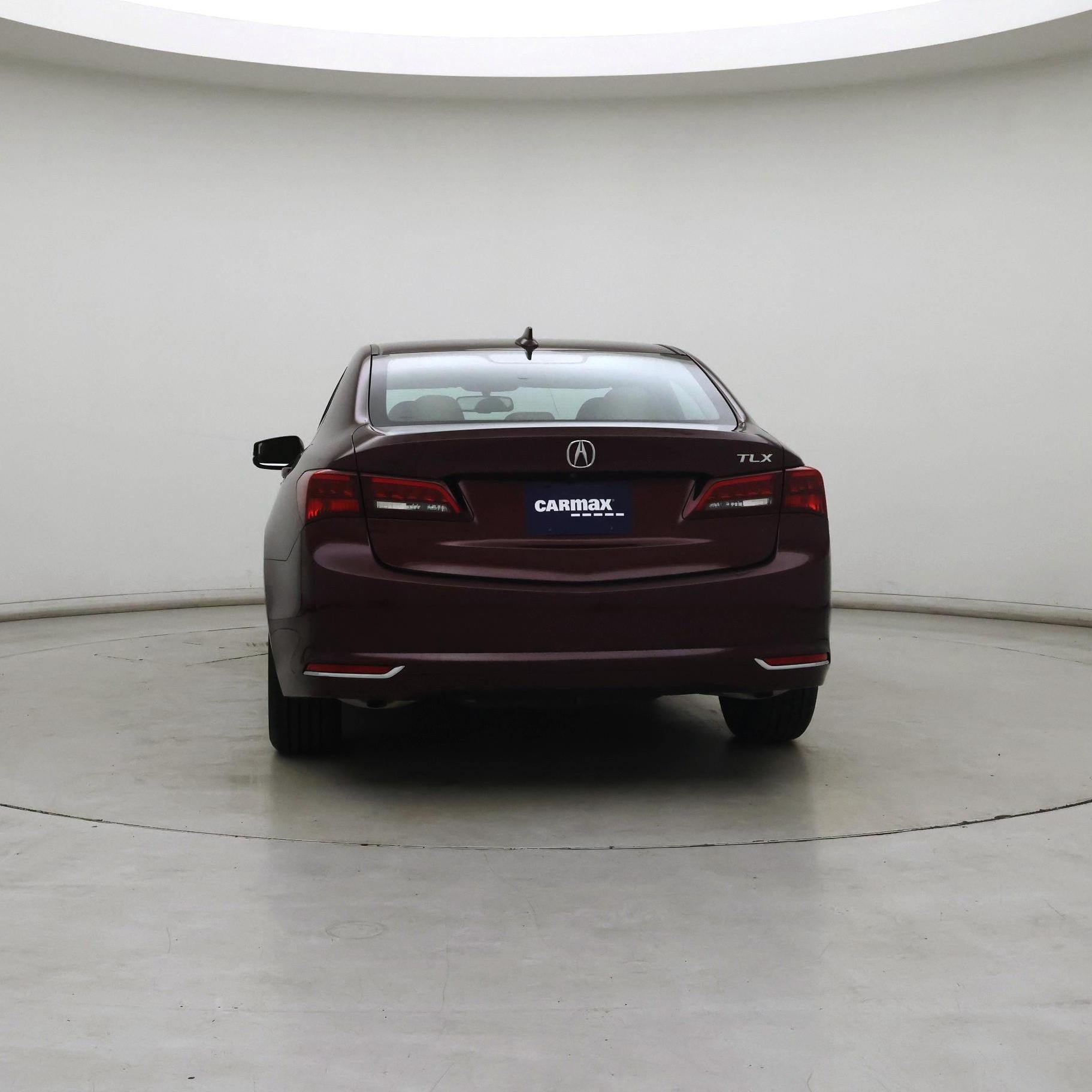 Thumbnail: 2016 Acura TLX - 6