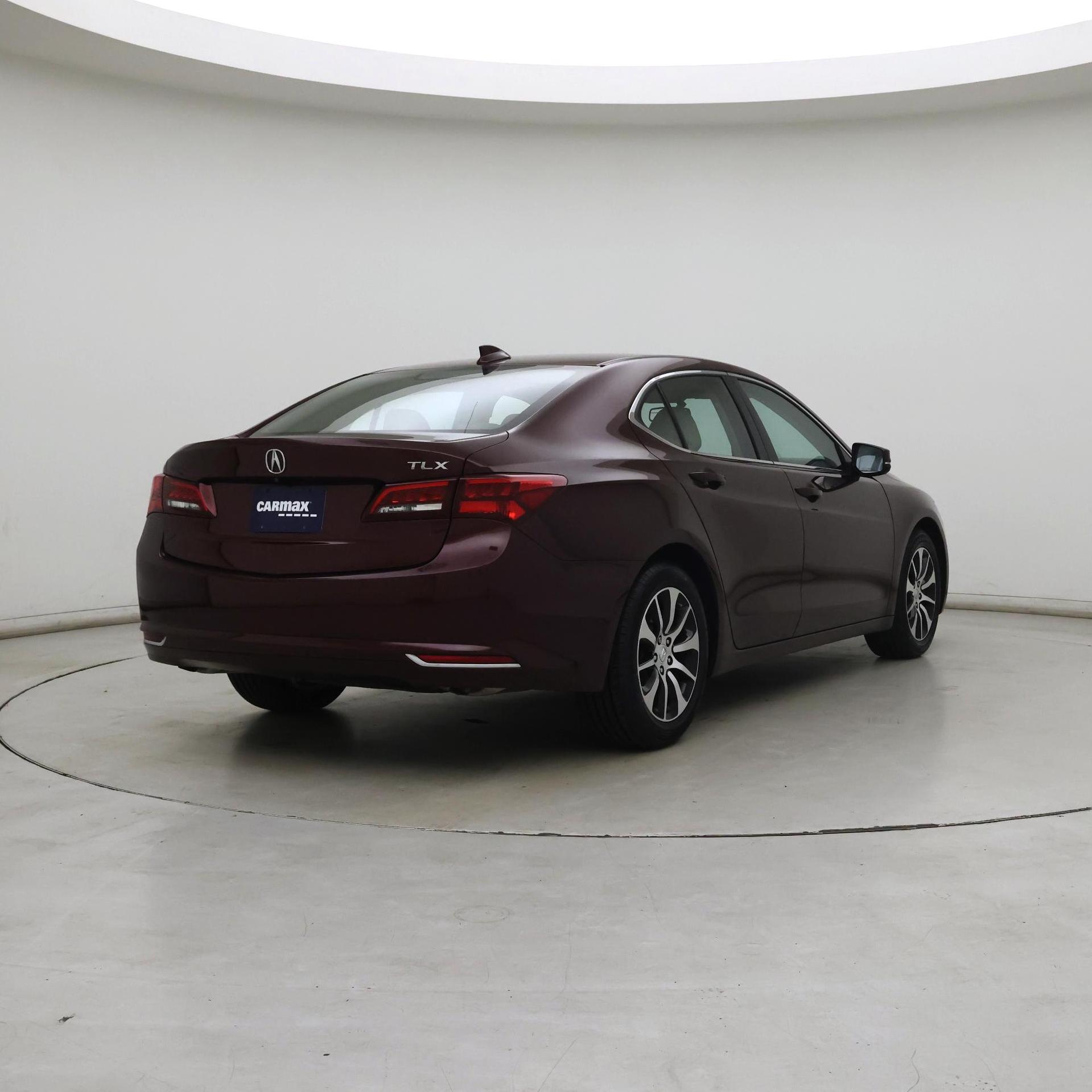 Thumbnail: 2016 Acura TLX - 8