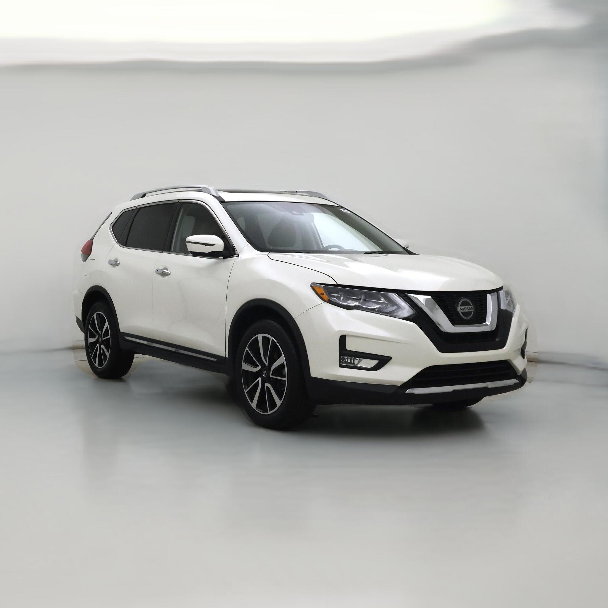 Thumbnail: 2018 Nissan Rogue - 1