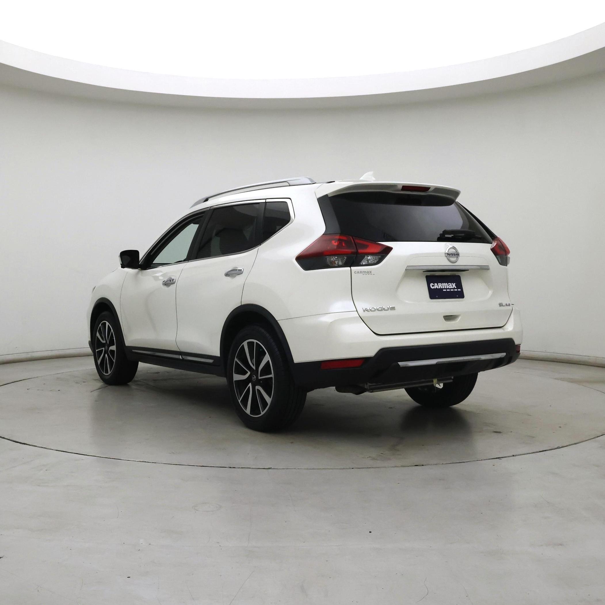 Thumbnail: 2018 Nissan Rogue - 2