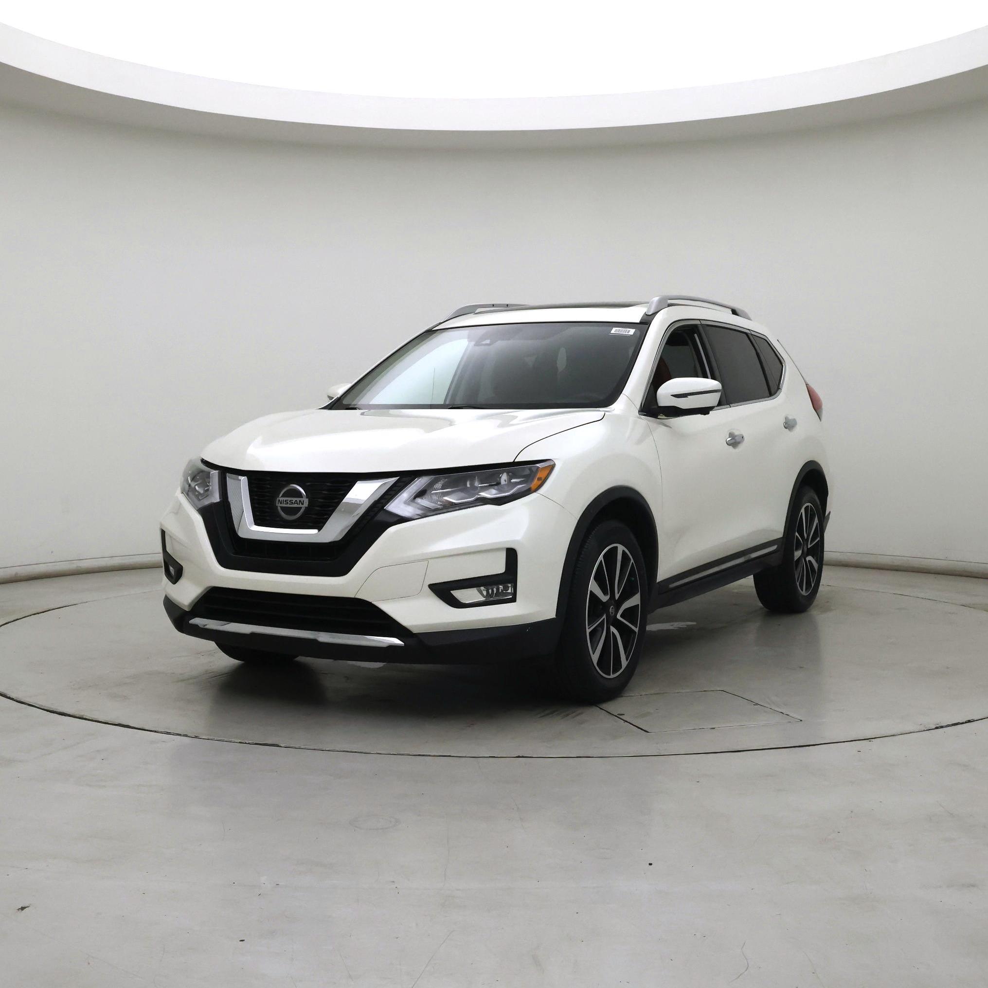 Thumbnail: 2018 Nissan Rogue - 4