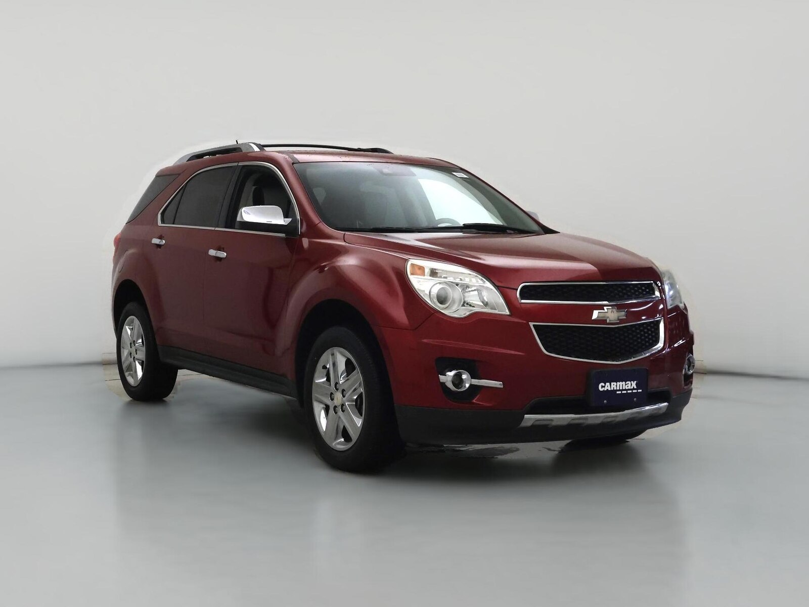 2014 Chevrolet Equinox LTZ